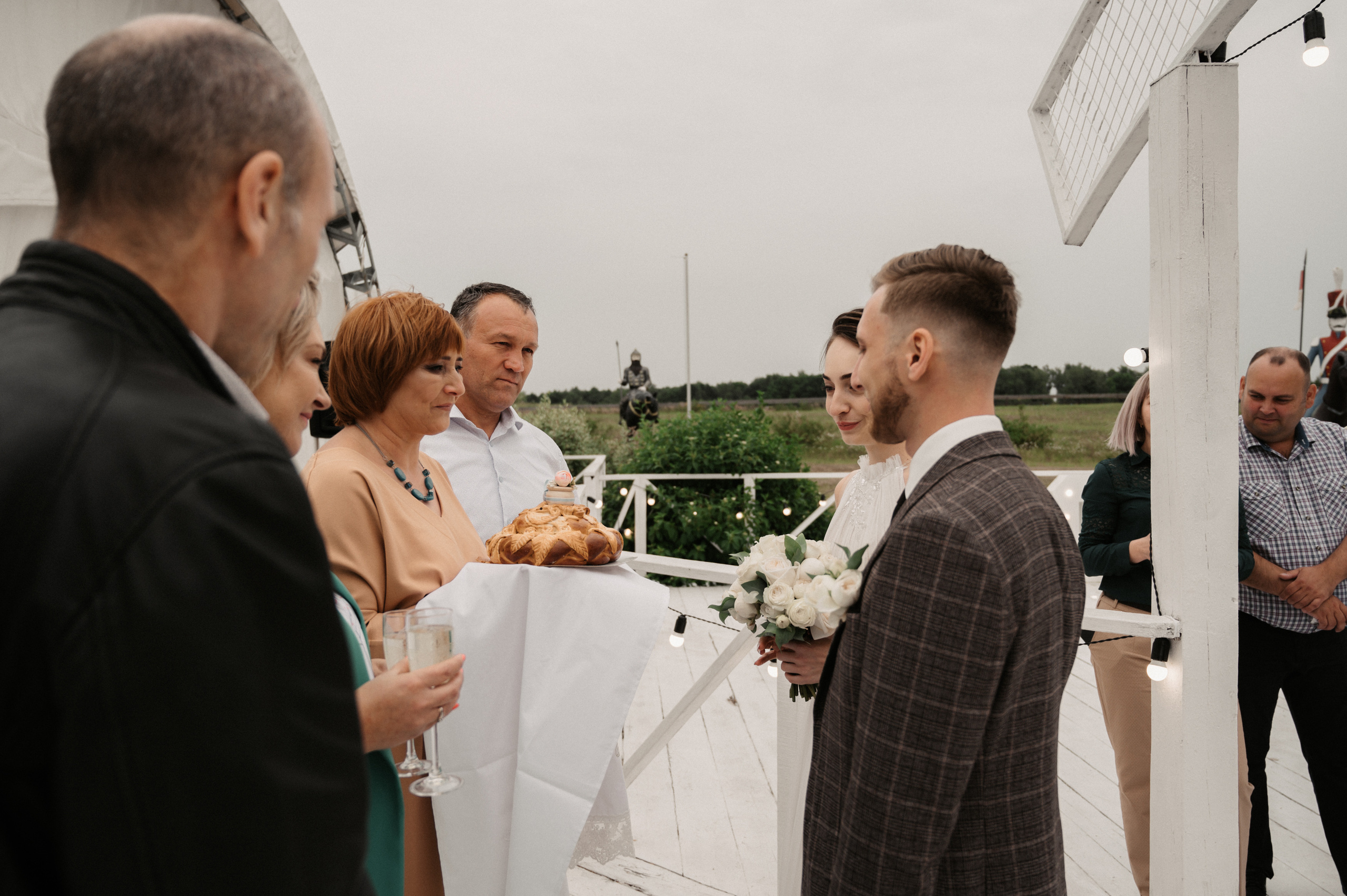 Игорь и Настя. Свадебный фотограф Александр Давыдов