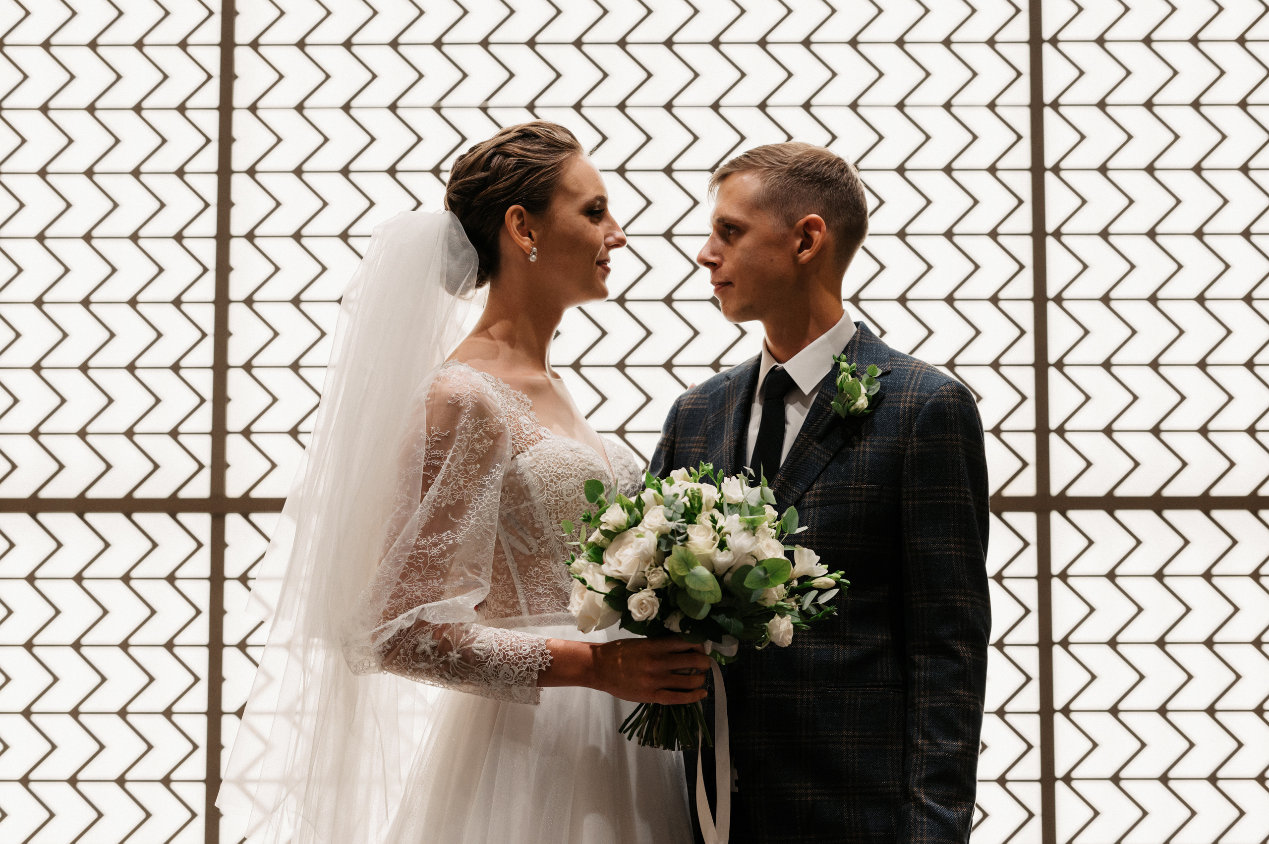 Макар и Катя. Свадебный фотограф Александр Давыдов