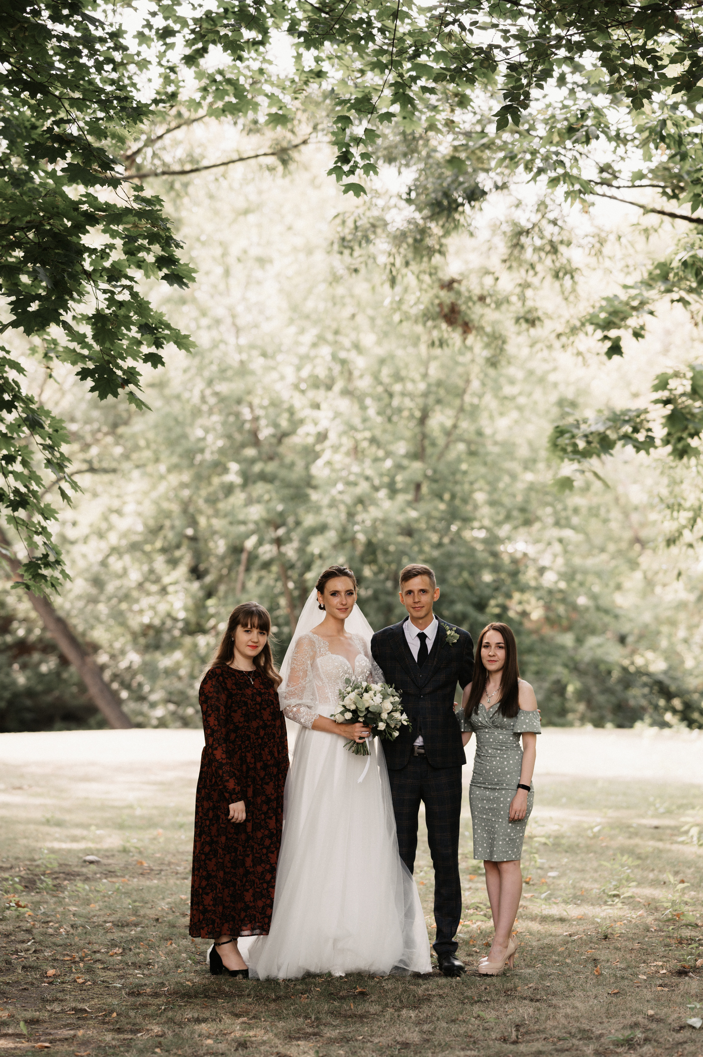 Макар и Катя. Свадебный фотограф Александр Давыдов