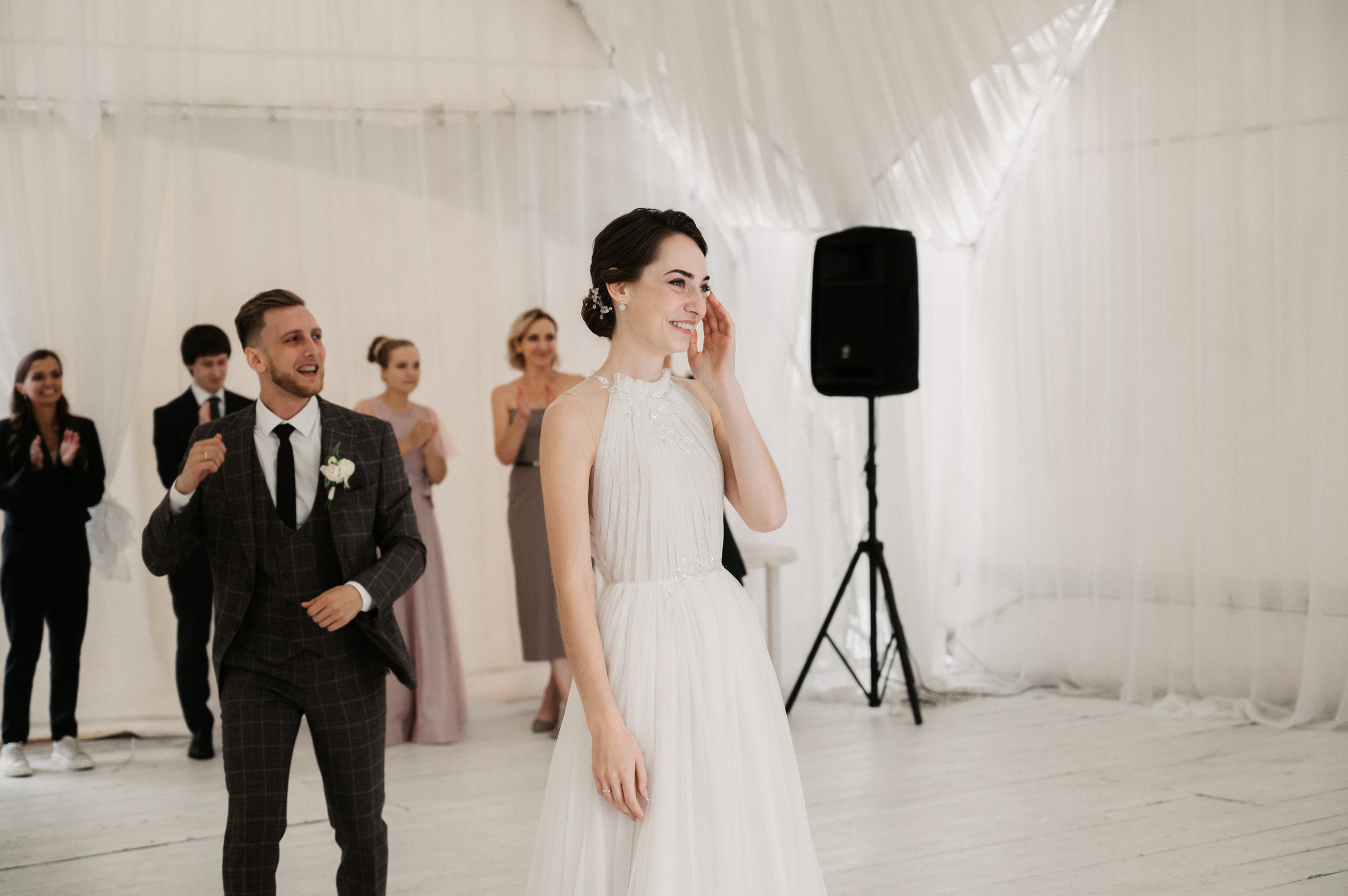 Игорь и Настя. Свадебный фотограф Александр Давыдов