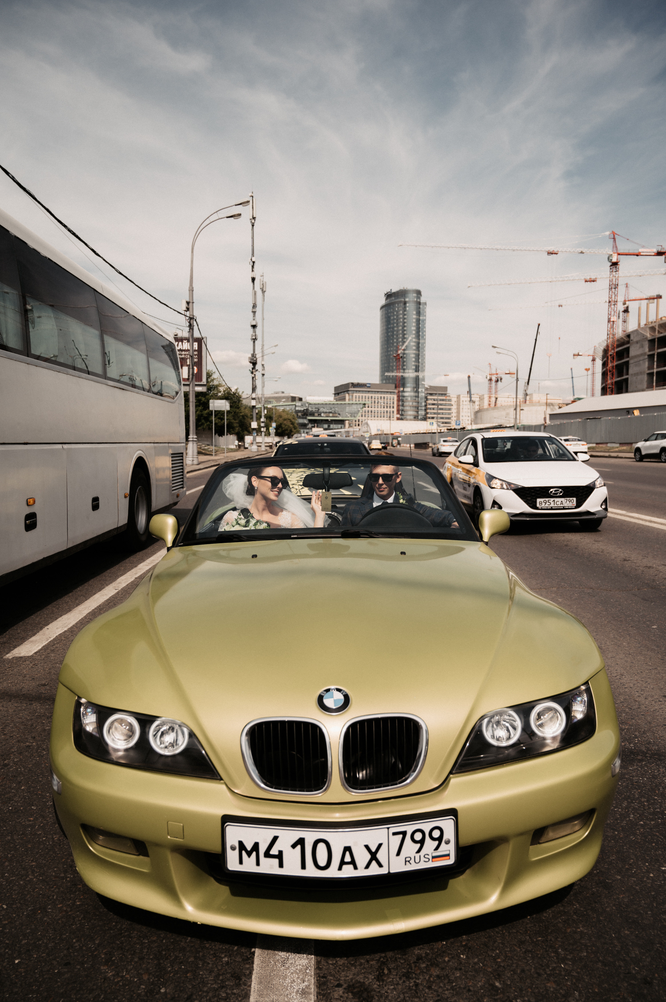 Макар и Катя. Свадебный фотограф Александр Давыдов