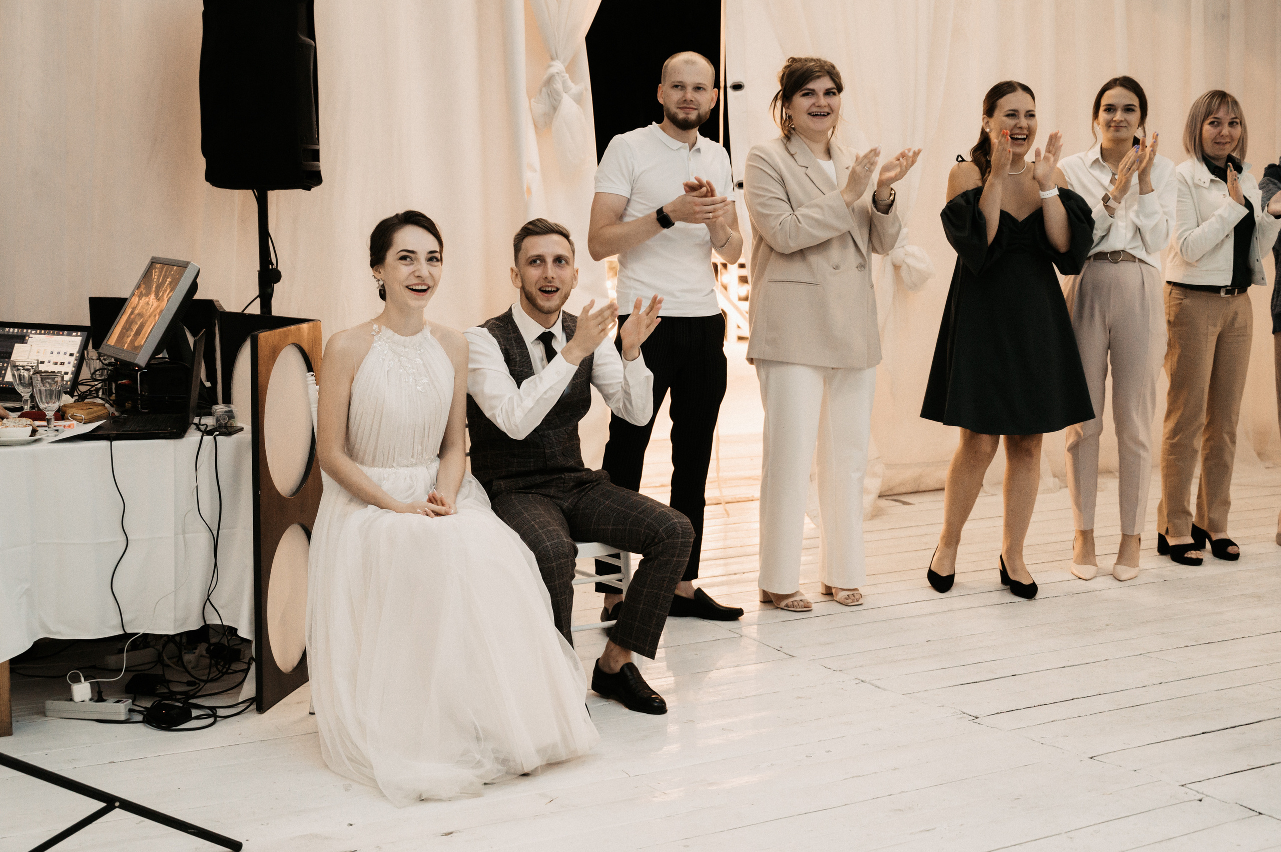 Игорь и Настя. Свадебный фотограф Александр Давыдов