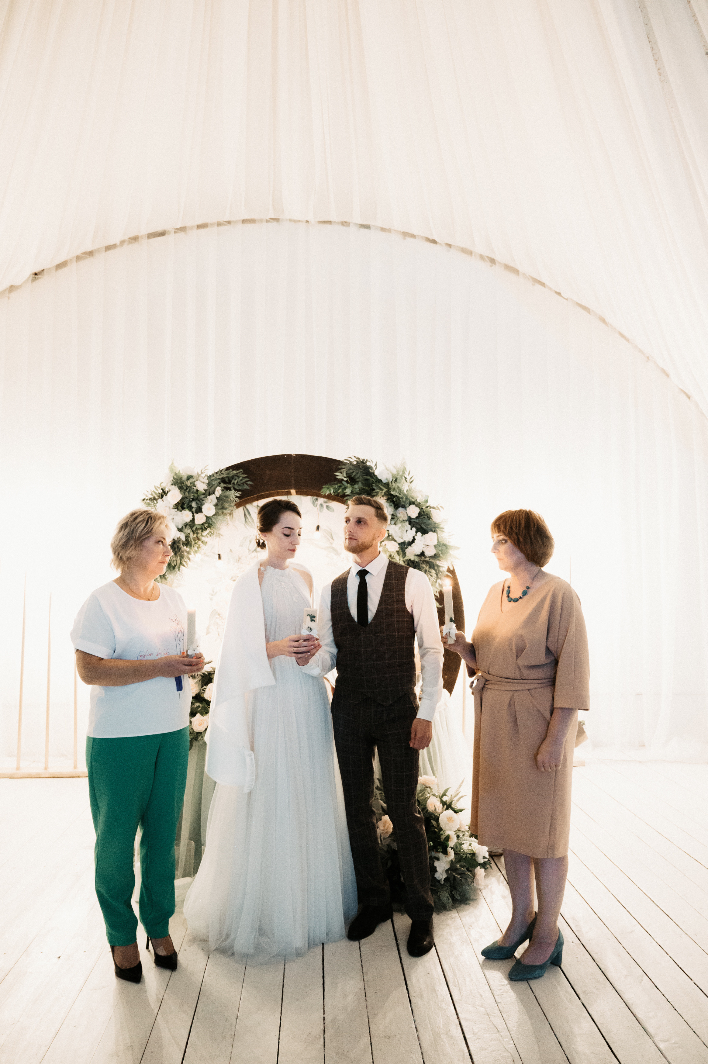 Игорь и Настя. Свадебный фотограф Александр Давыдов