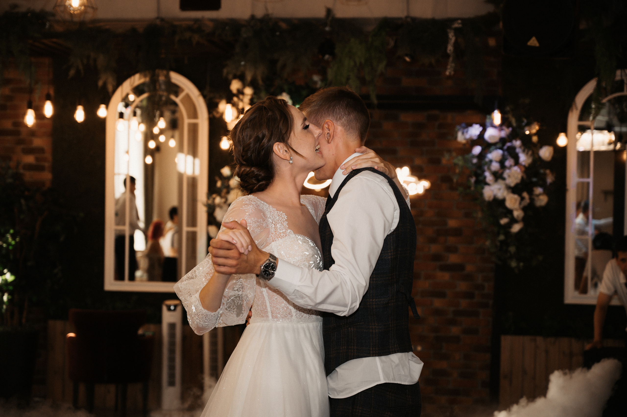 Макар и Катя. Свадебный фотограф Александр Давыдов