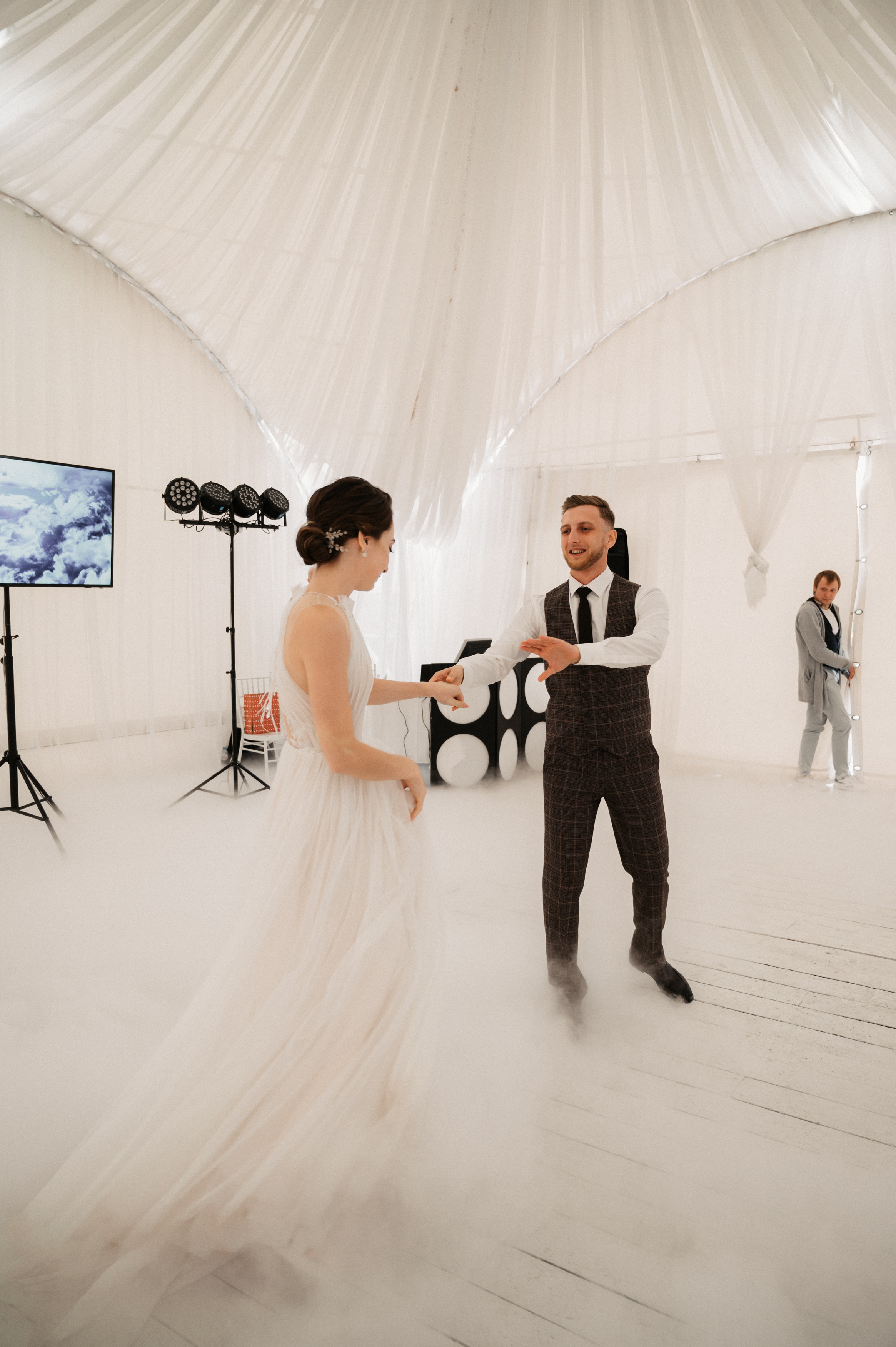 Игорь и Настя. Свадебный фотограф Александр Давыдов