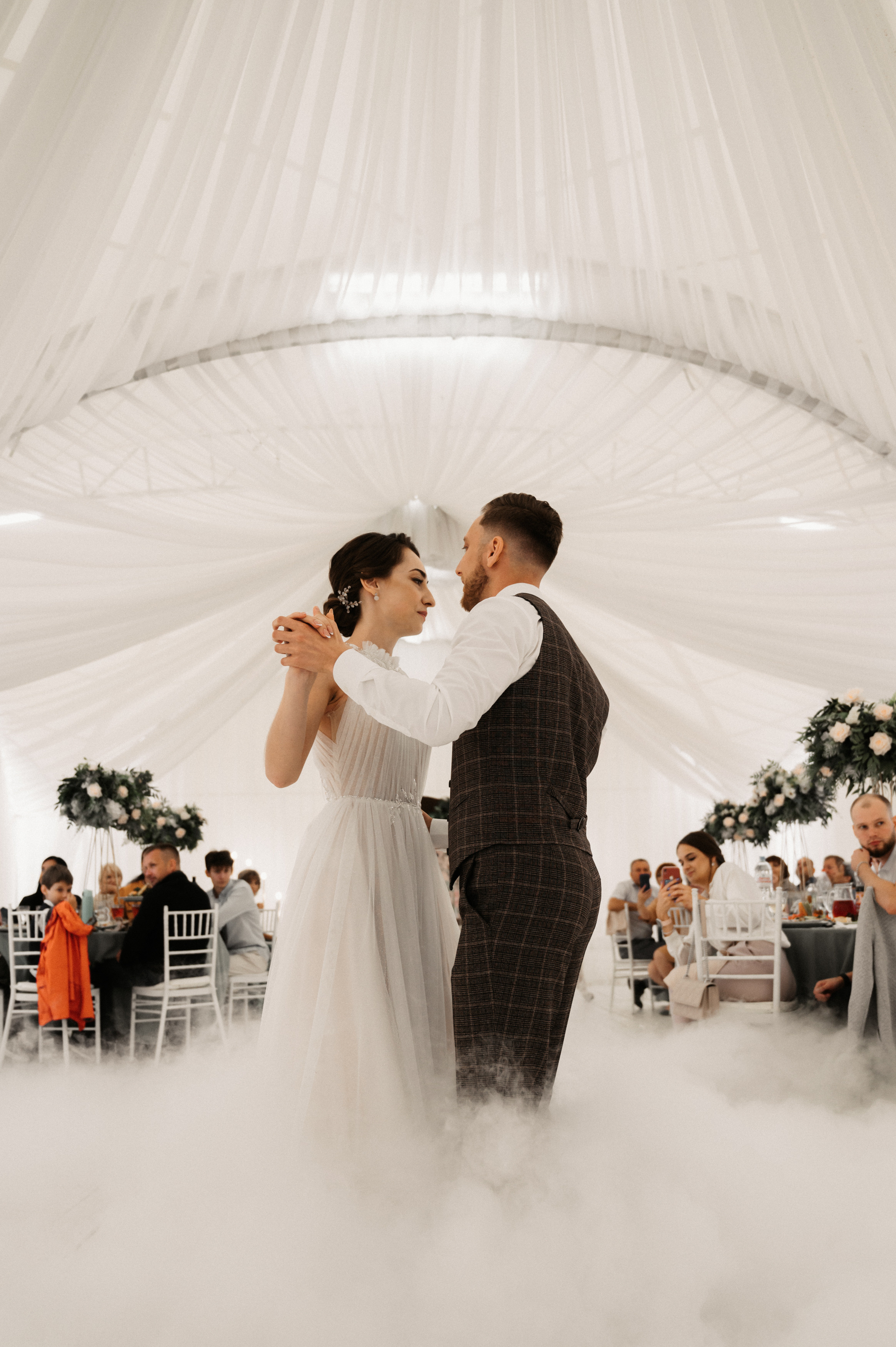 Игорь и Настя. Свадебный фотограф Александр Давыдов