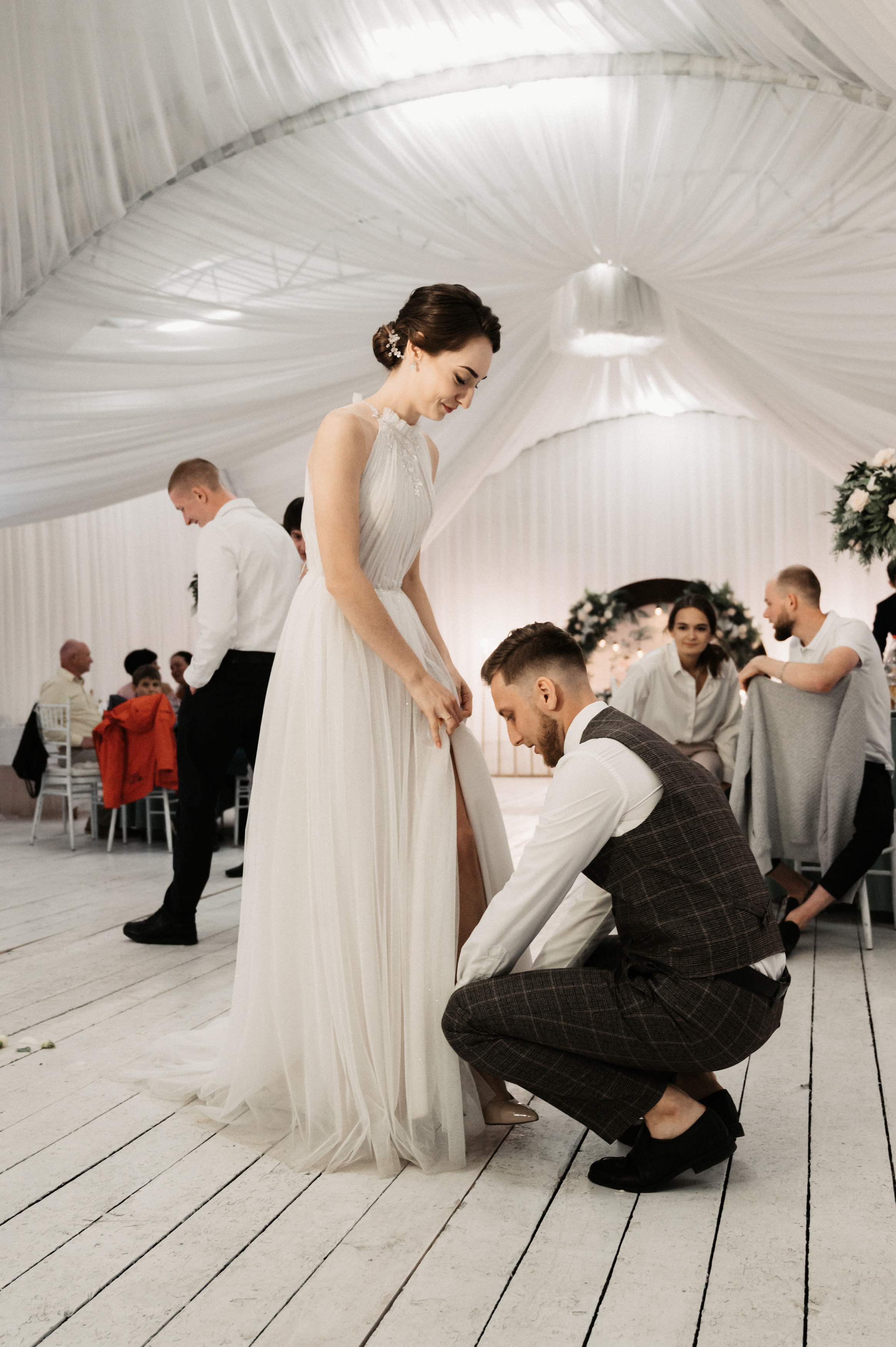 Игорь и Настя. Свадебный фотограф Александр Давыдов