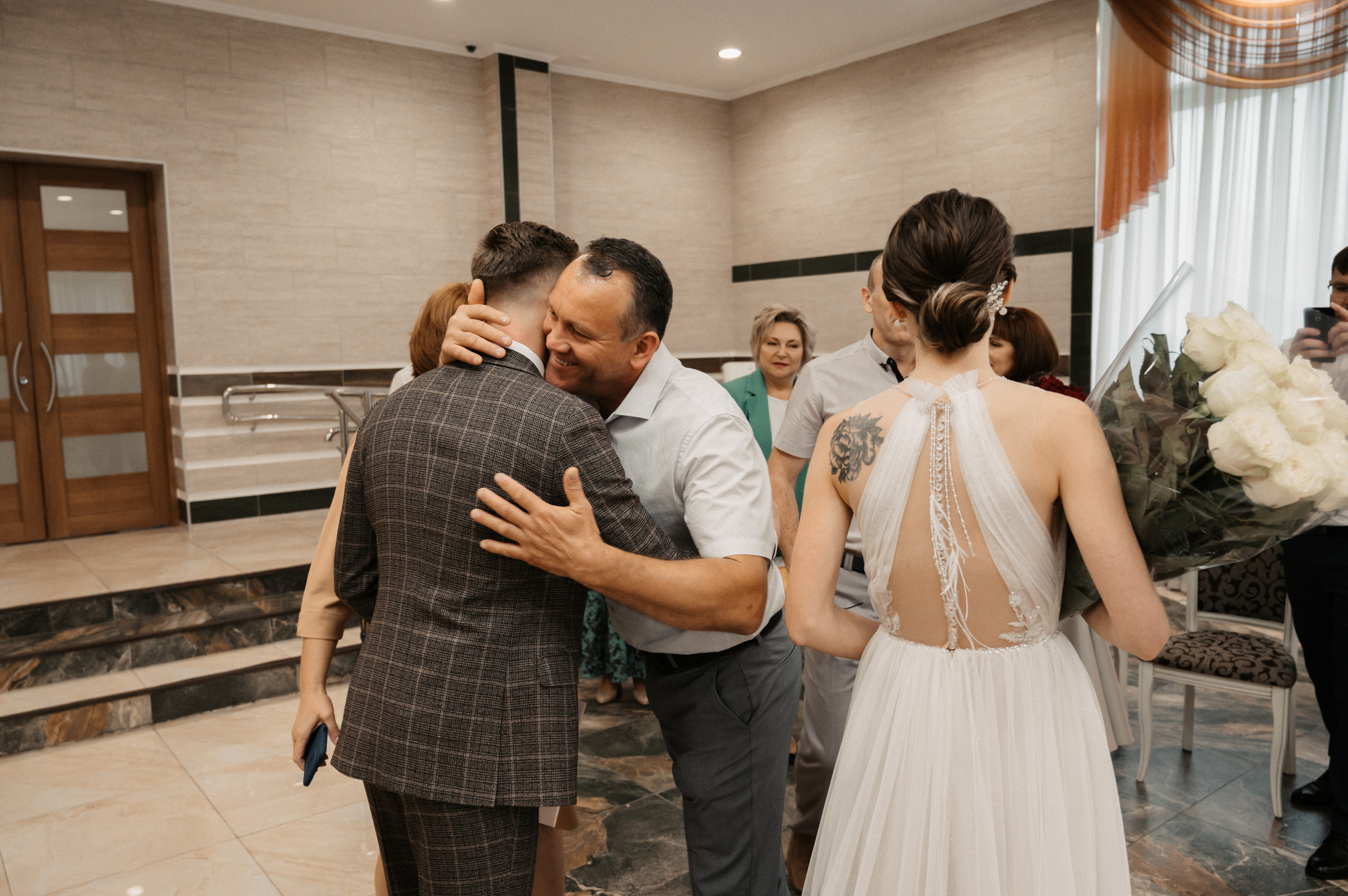 Игорь и Настя. Свадебный фотограф Александр Давыдов