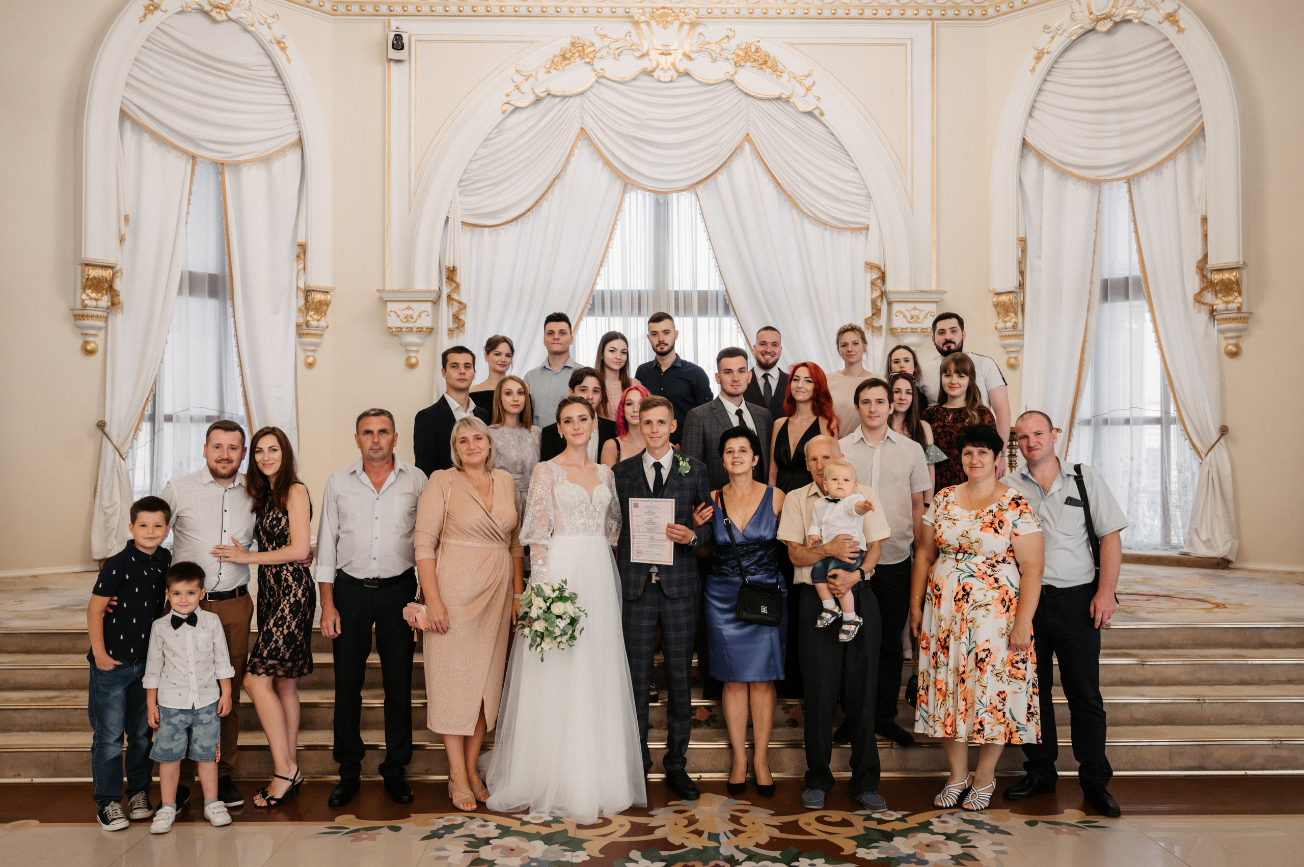 Макар и Катя. Свадебный фотограф Александр Давыдов