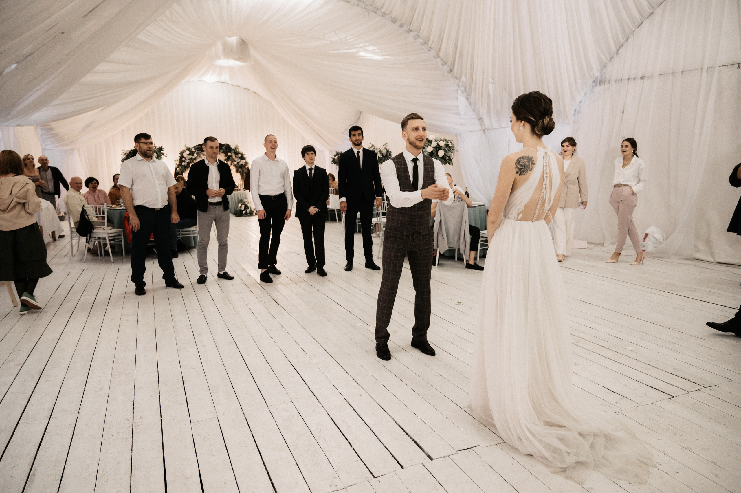 Игорь и Настя. Свадебный фотограф Александр Давыдов