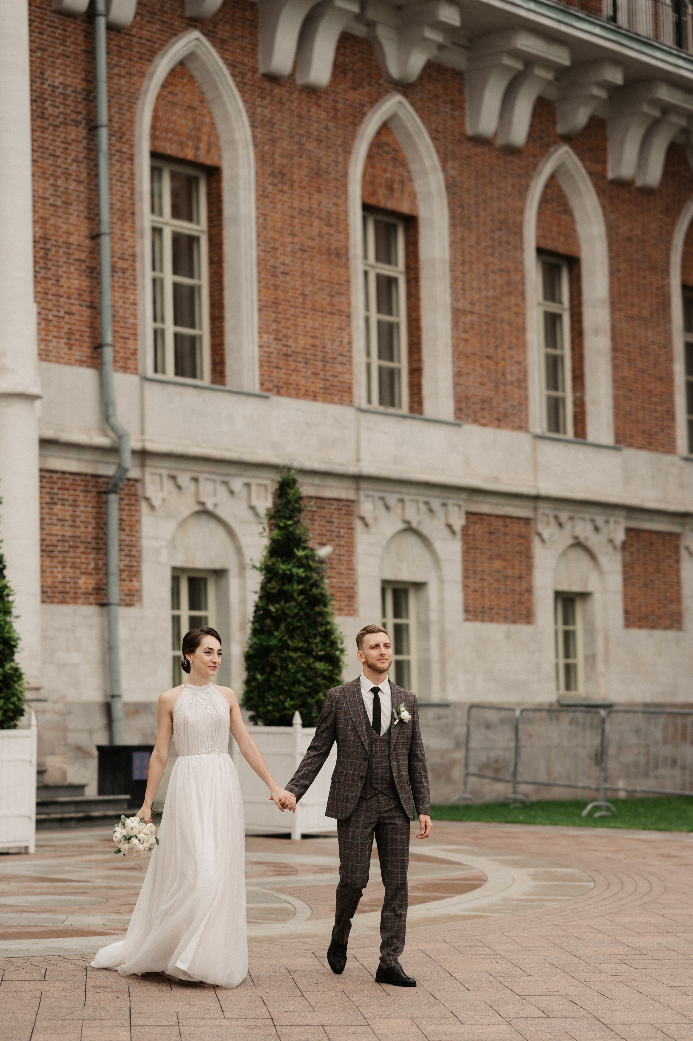 Игорь и Настя. Свадебный фотограф Александр Давыдов