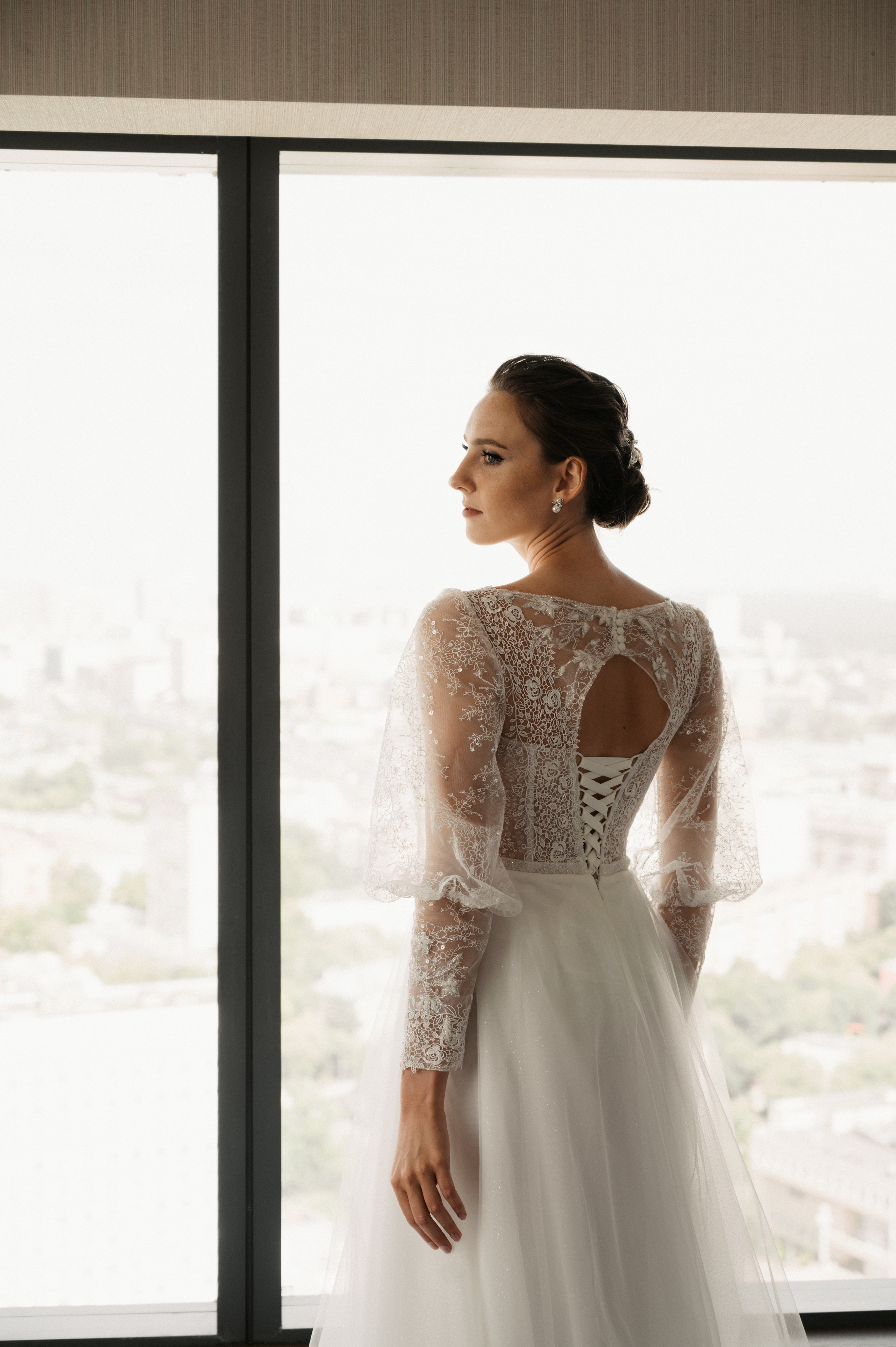 Макар и Катя. Свадебный фотограф Александр Давыдов