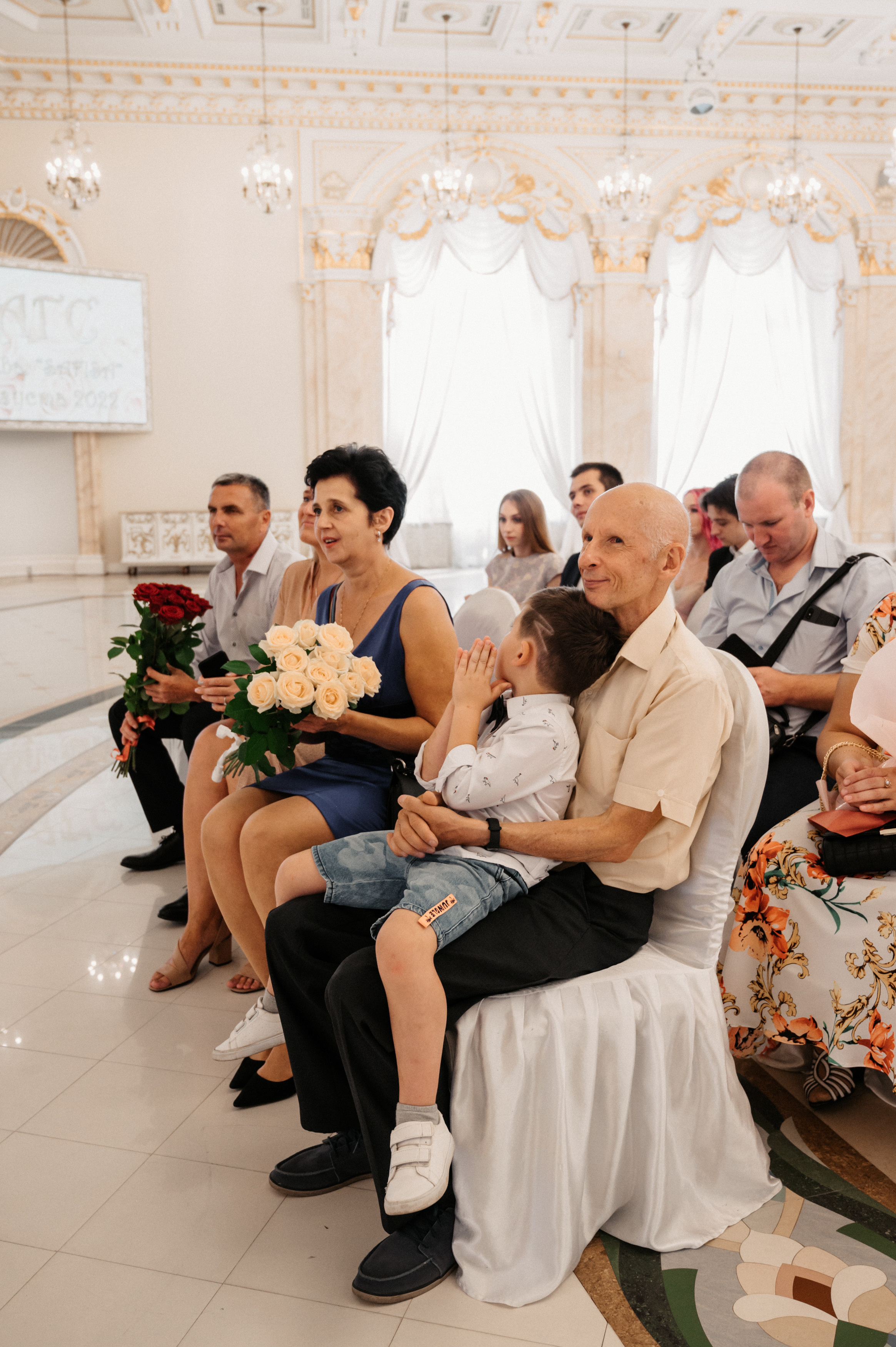 Макар и Катя. Свадебный фотограф Александр Давыдов