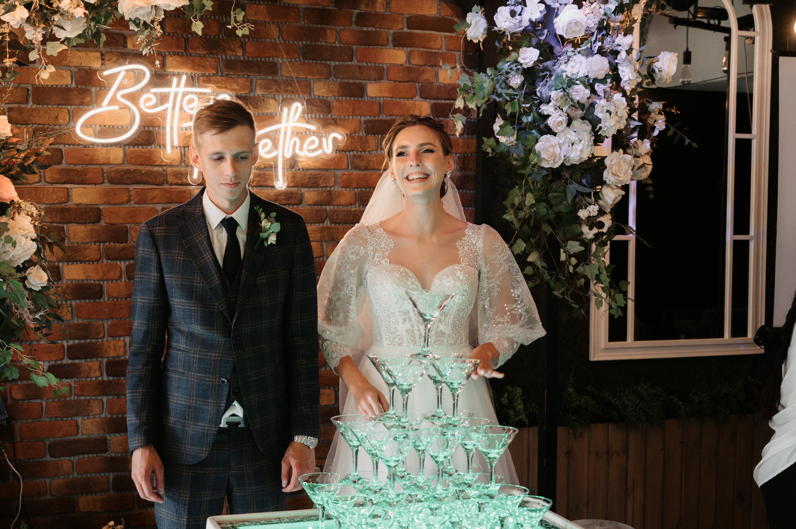 Макар и Катя. Свадебный фотограф Александр Давыдов