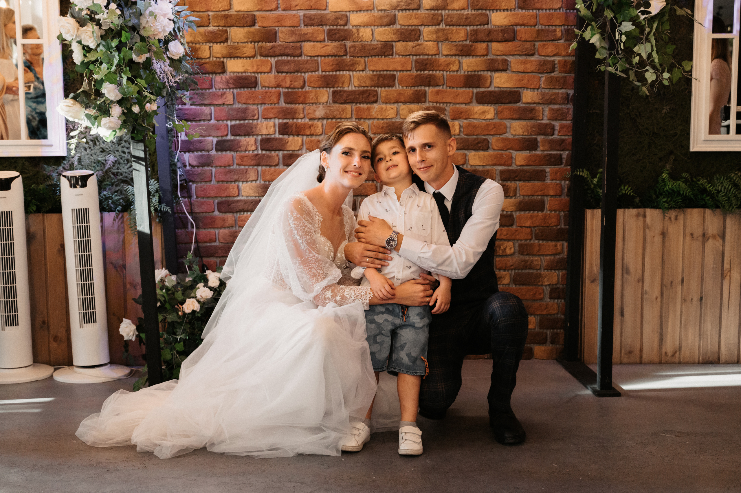 Макар и Катя. Свадебный фотограф Александр Давыдов