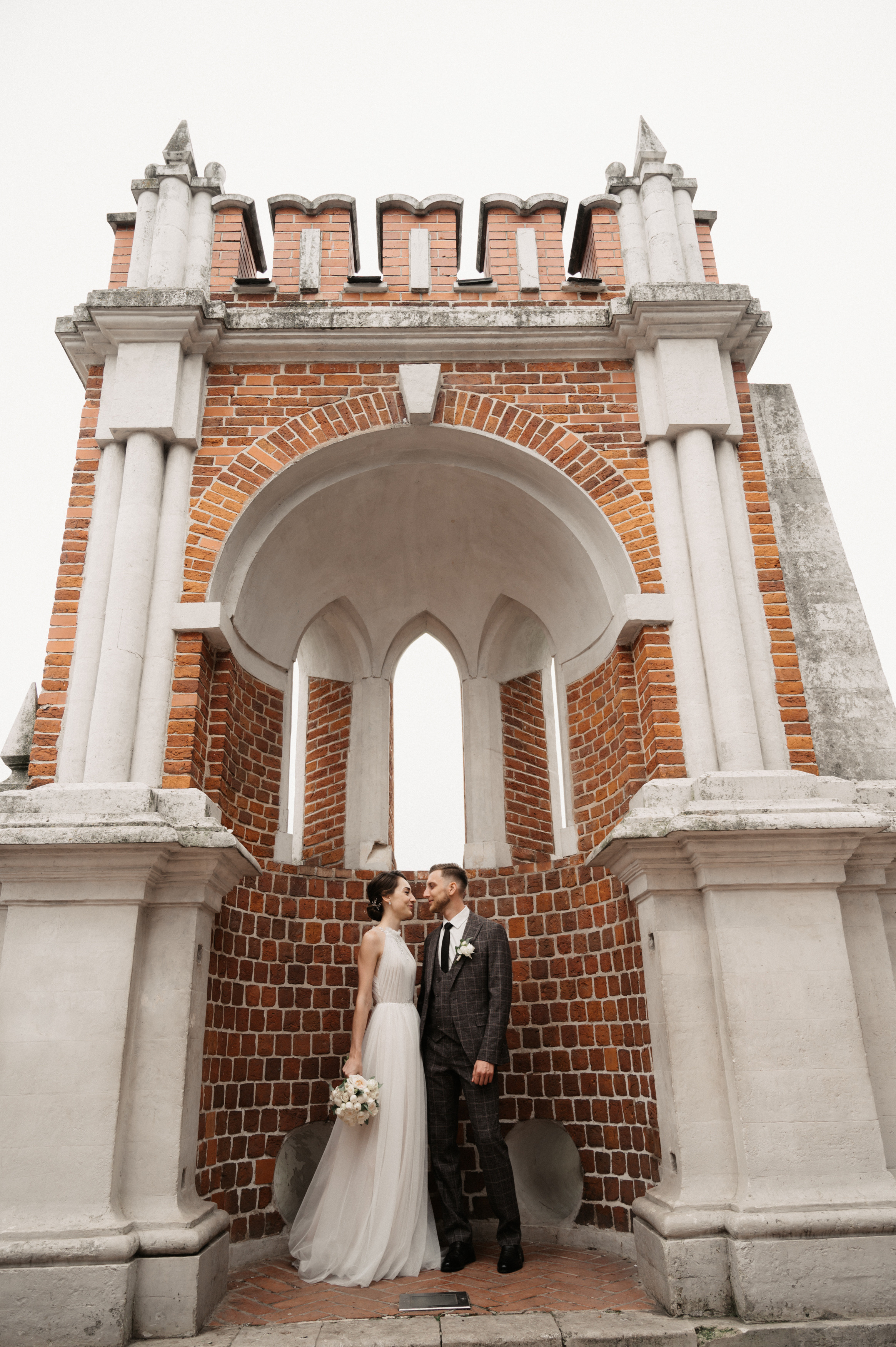 Игорь и Настя. Свадебный фотограф Александр Давыдов