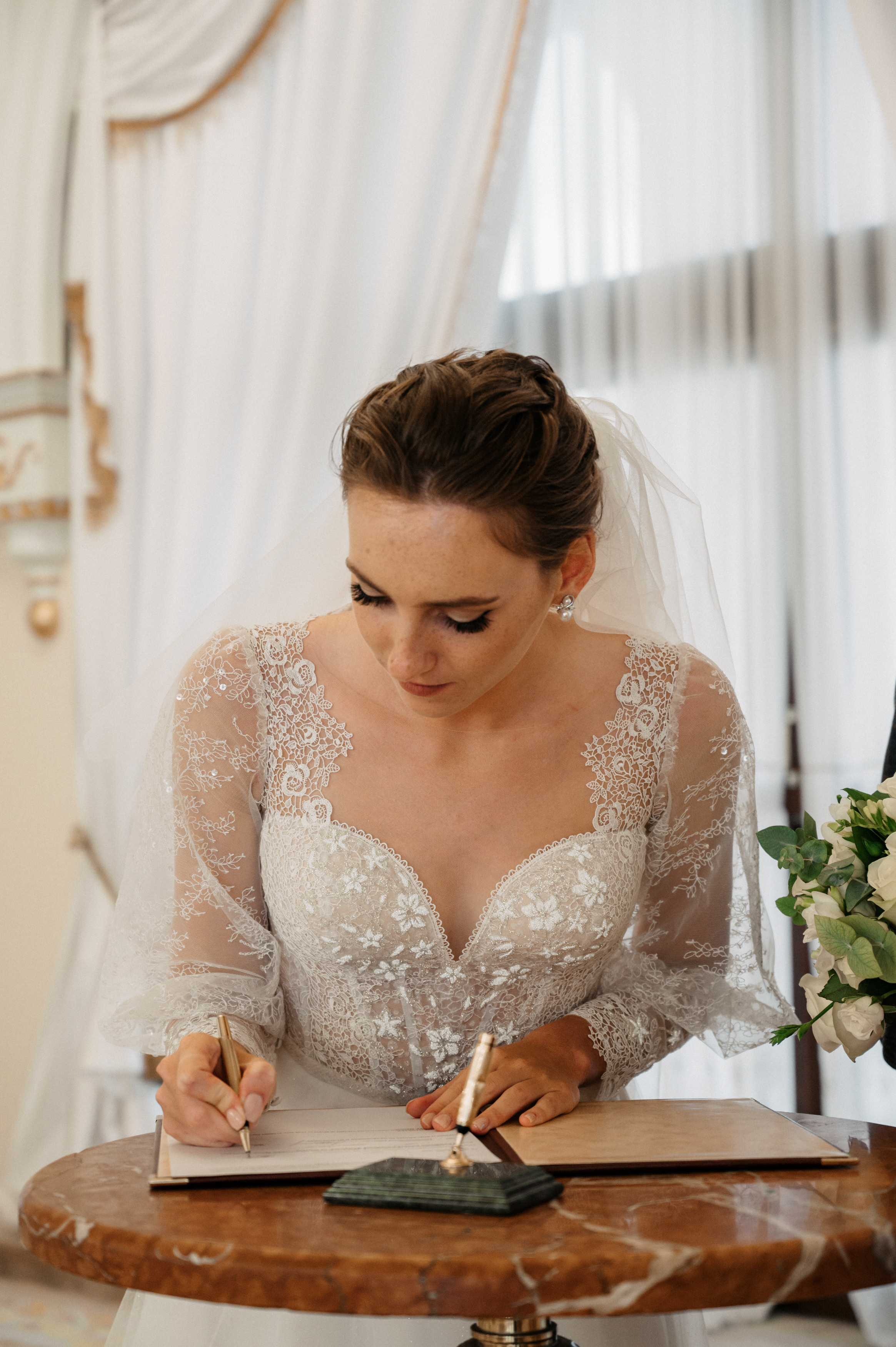 Макар и Катя. Свадебный фотограф Александр Давыдов