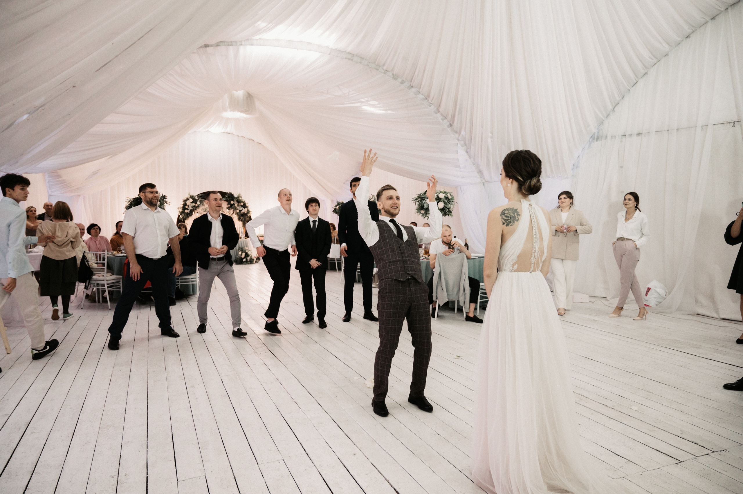 Игорь и Настя. Свадебный фотограф Александр Давыдов