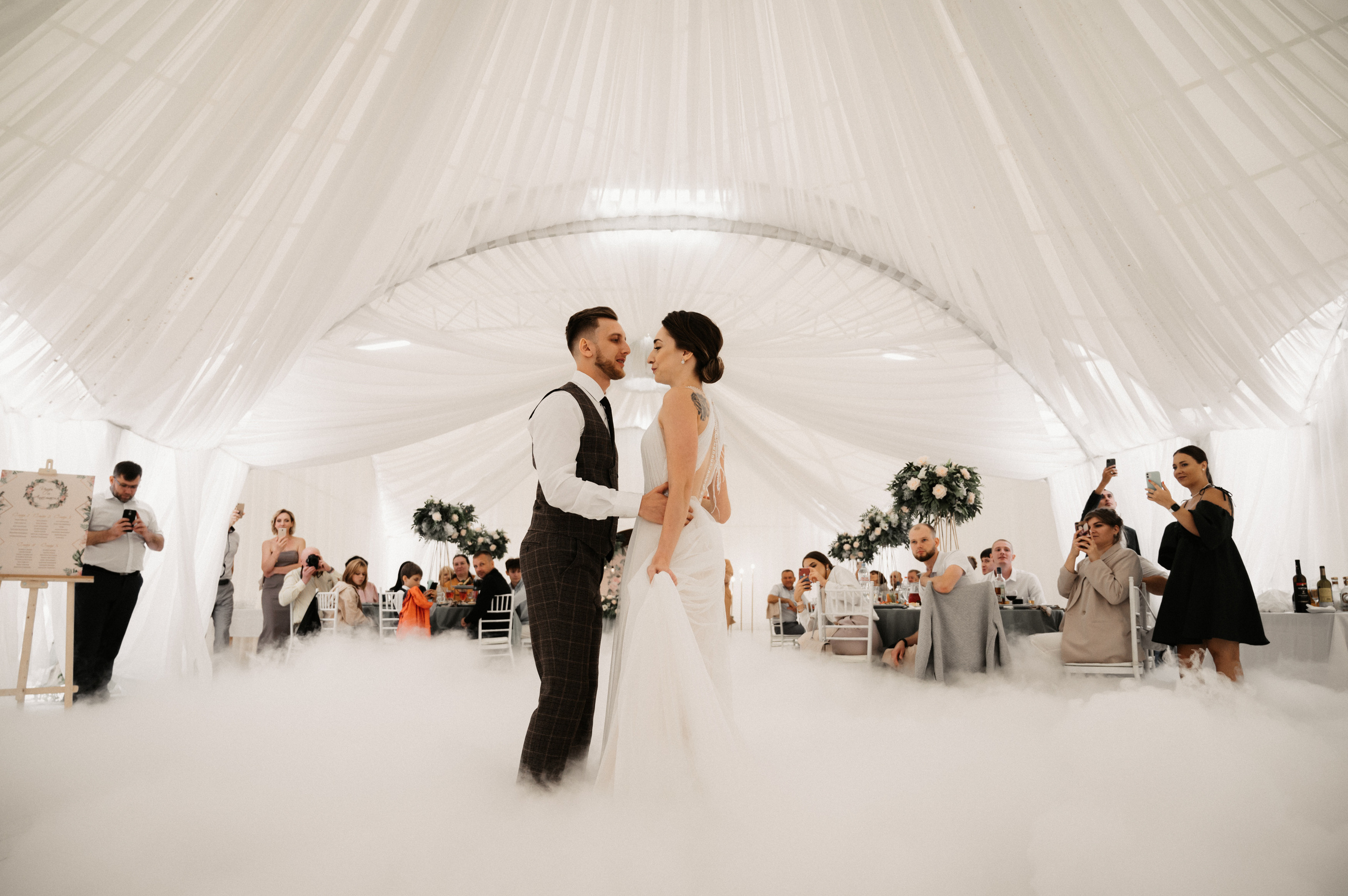 Игорь и Настя. Свадебный фотограф Александр Давыдов