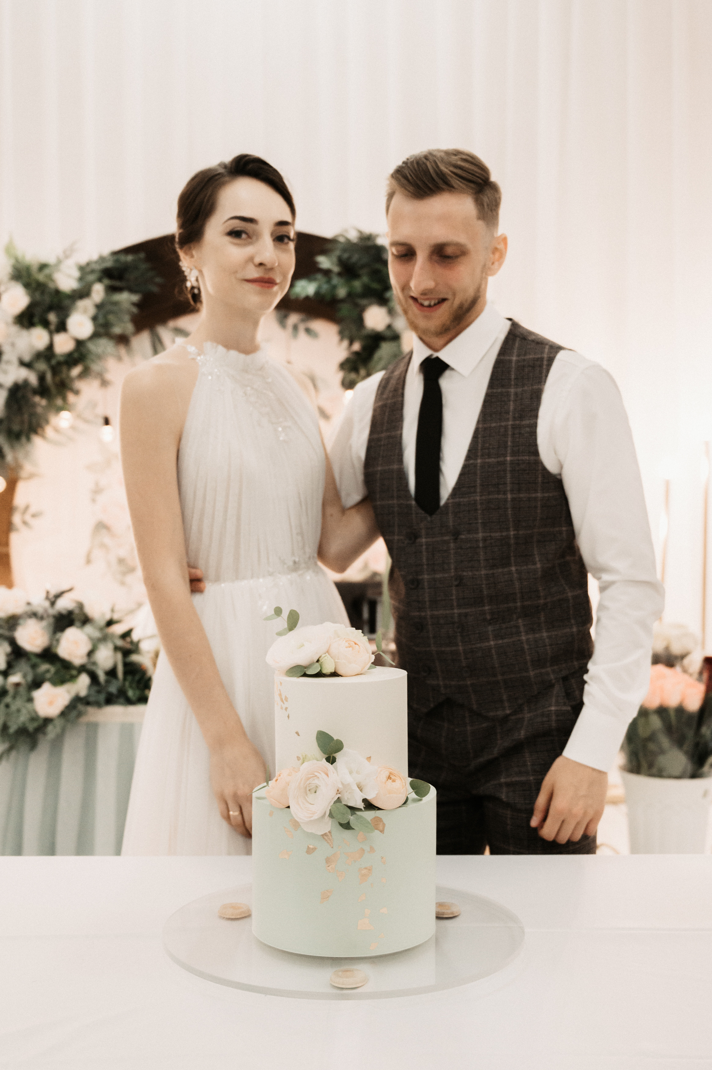 Игорь и Настя. Свадебный фотограф Александр Давыдов