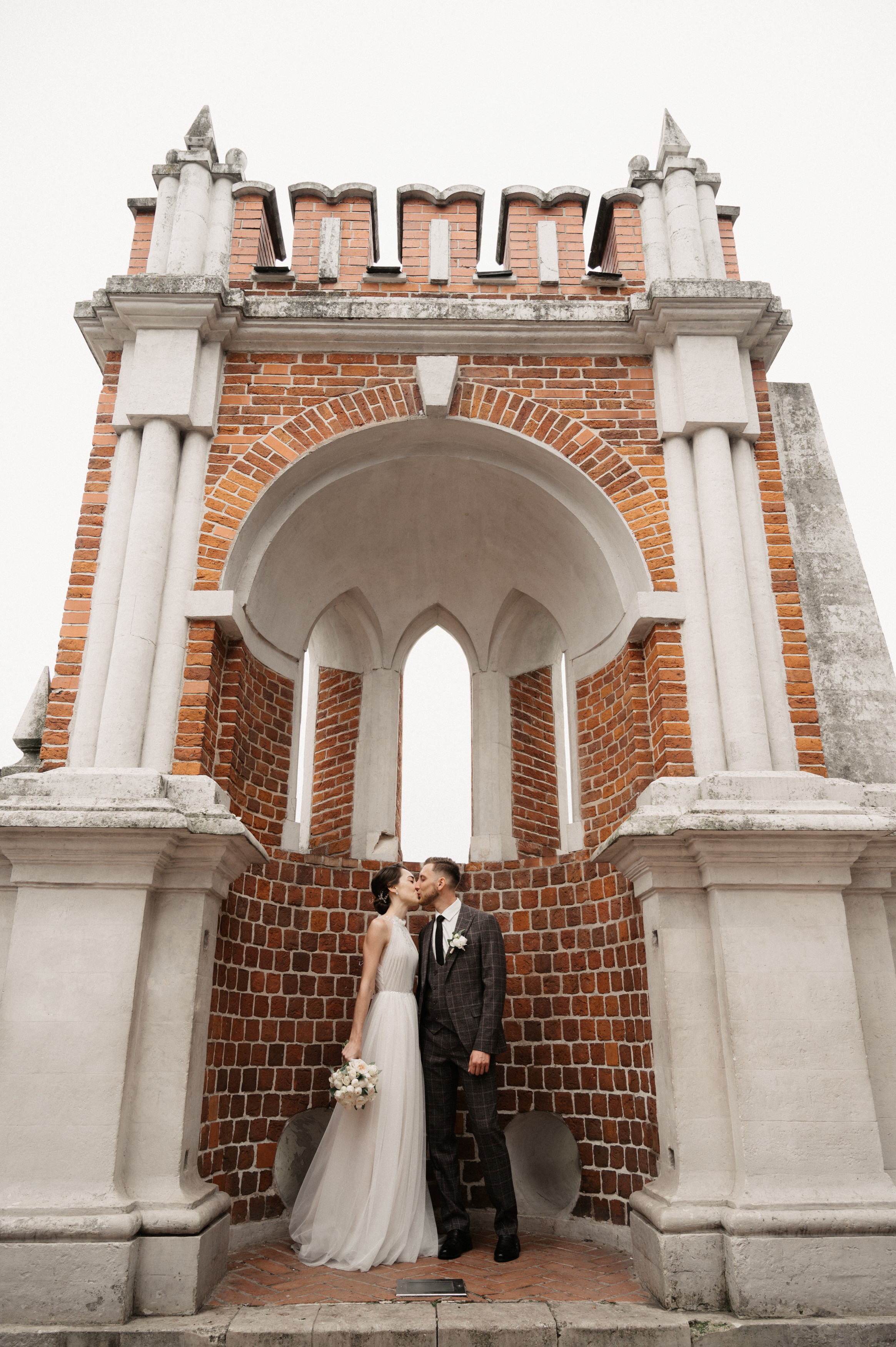 Игорь и Настя. Свадебный фотограф Александр Давыдов