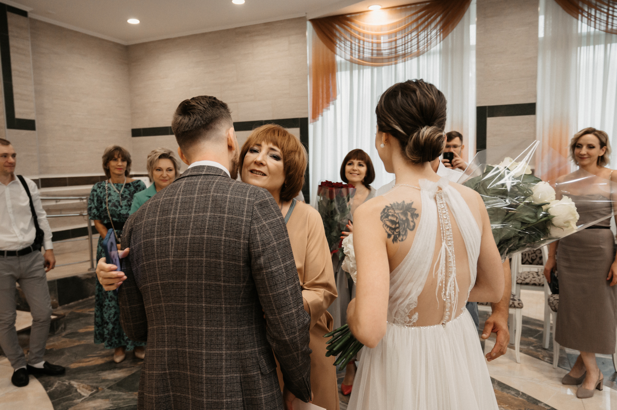 Игорь и Настя. Свадебный фотограф Александр Давыдов