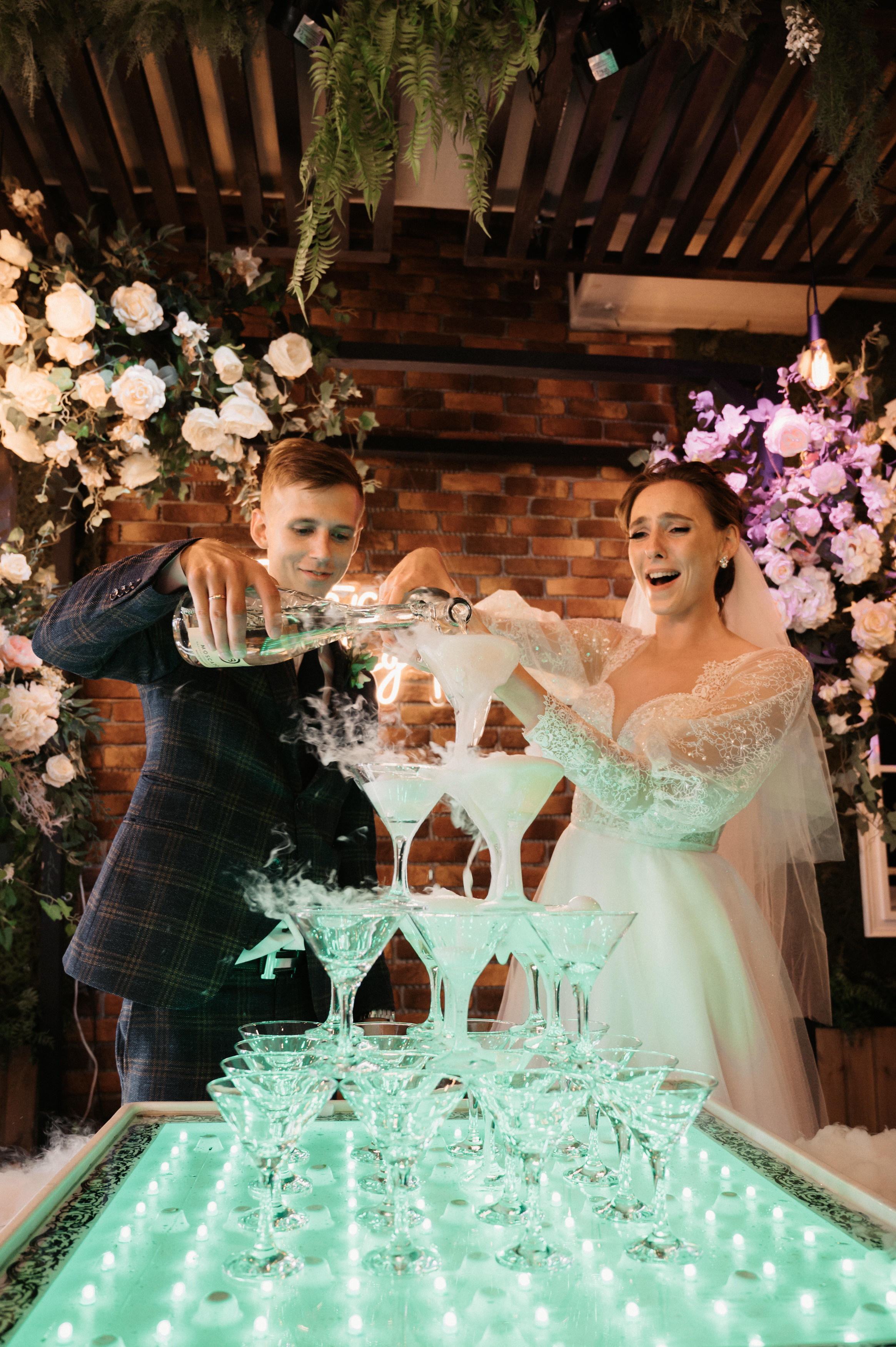 Макар и Катя. Свадебный фотограф Александр Давыдов