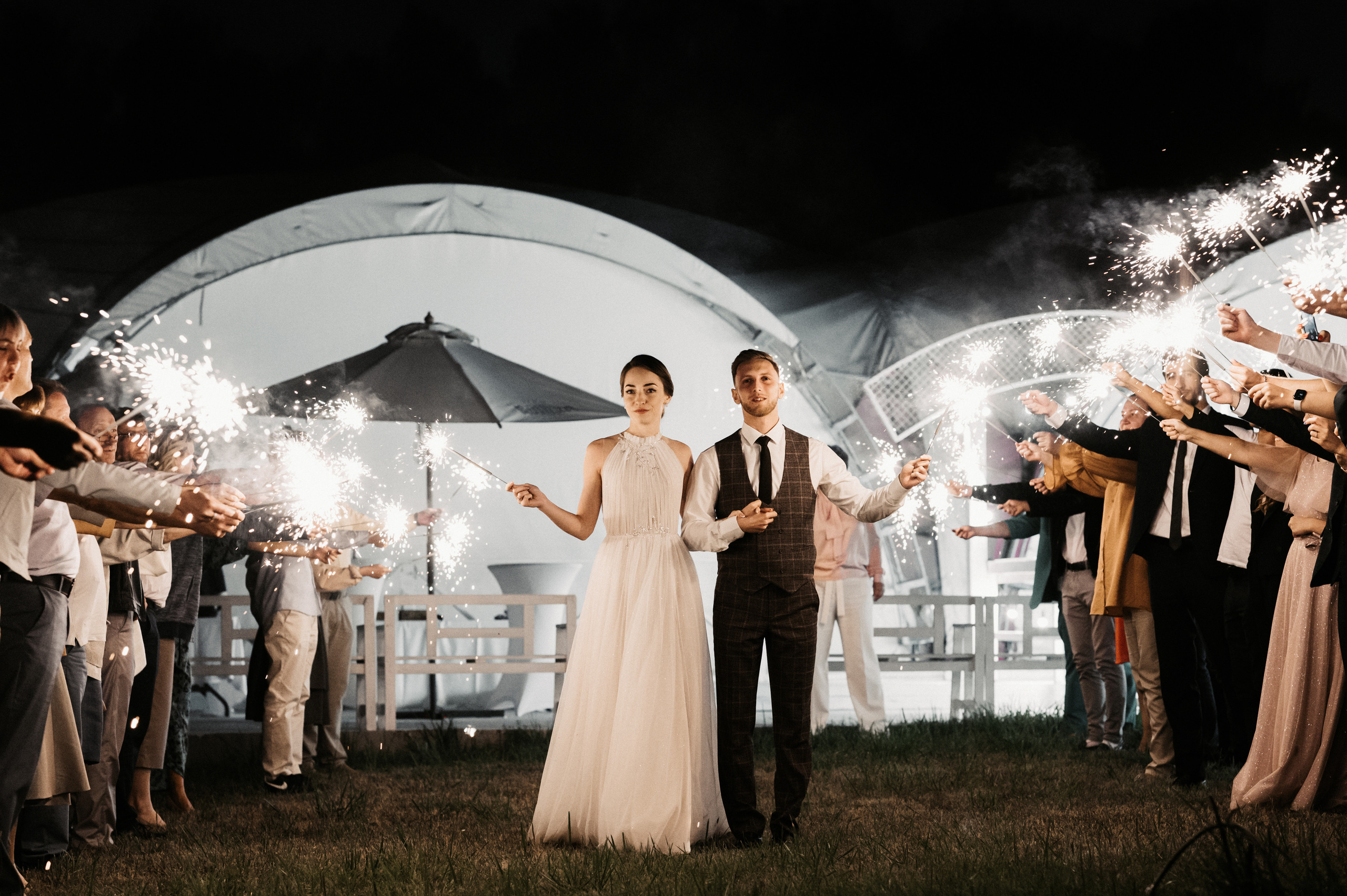 Игорь и Настя. Свадебный фотограф Александр Давыдов