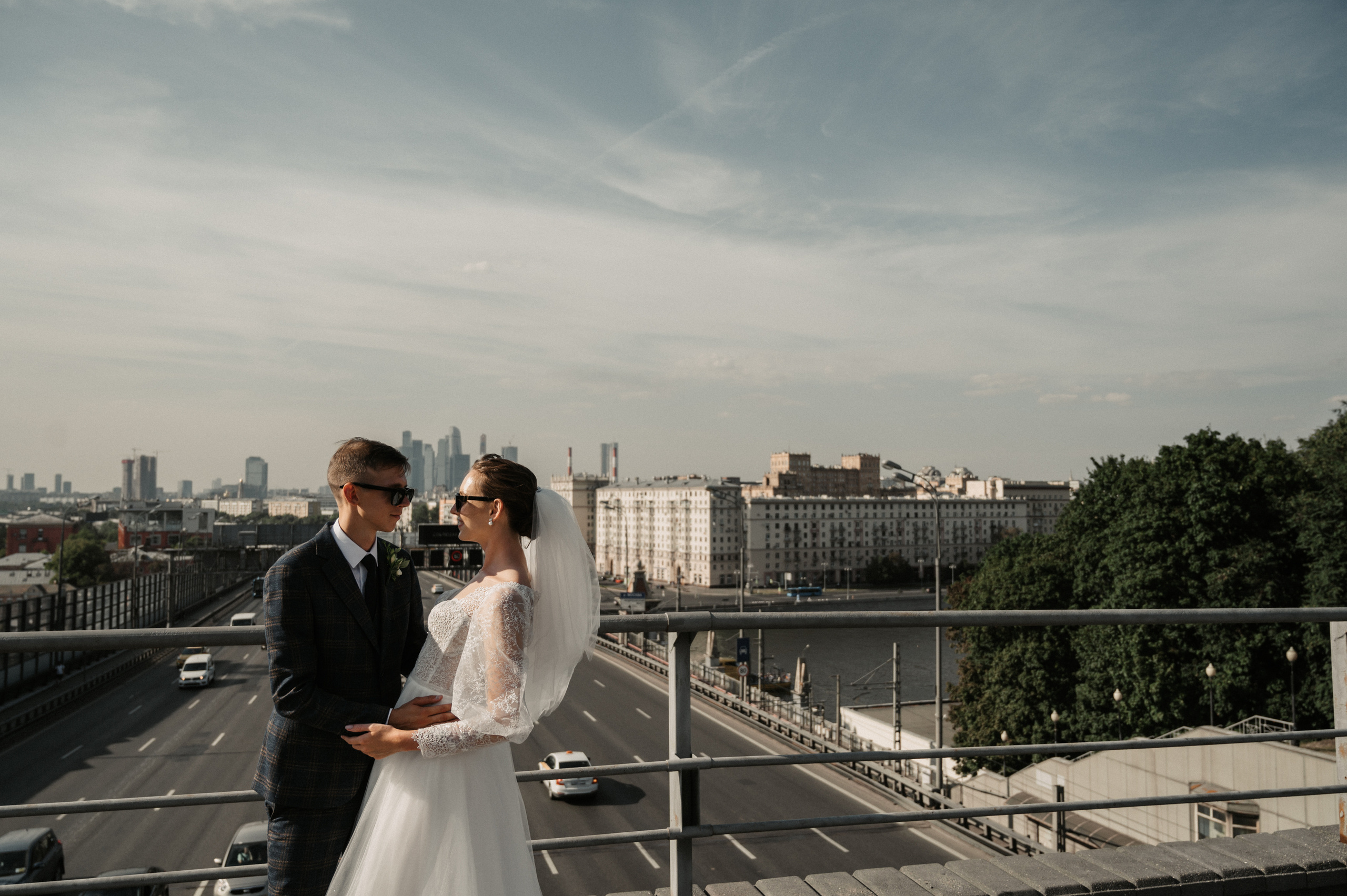 Макар и Катя. Свадебный фотограф Александр Давыдов