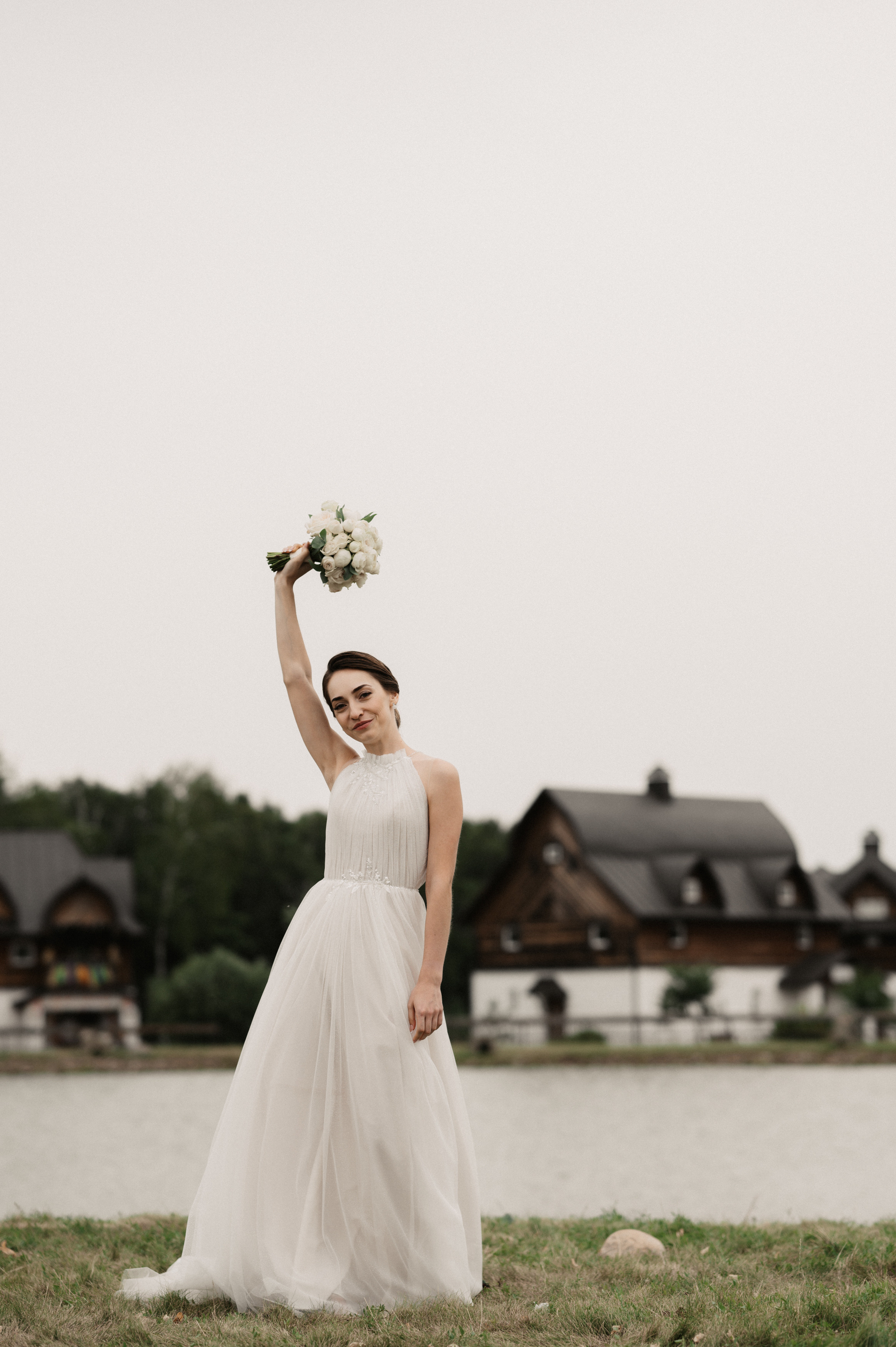 Игорь и Настя. Свадебный фотограф Александр Давыдов