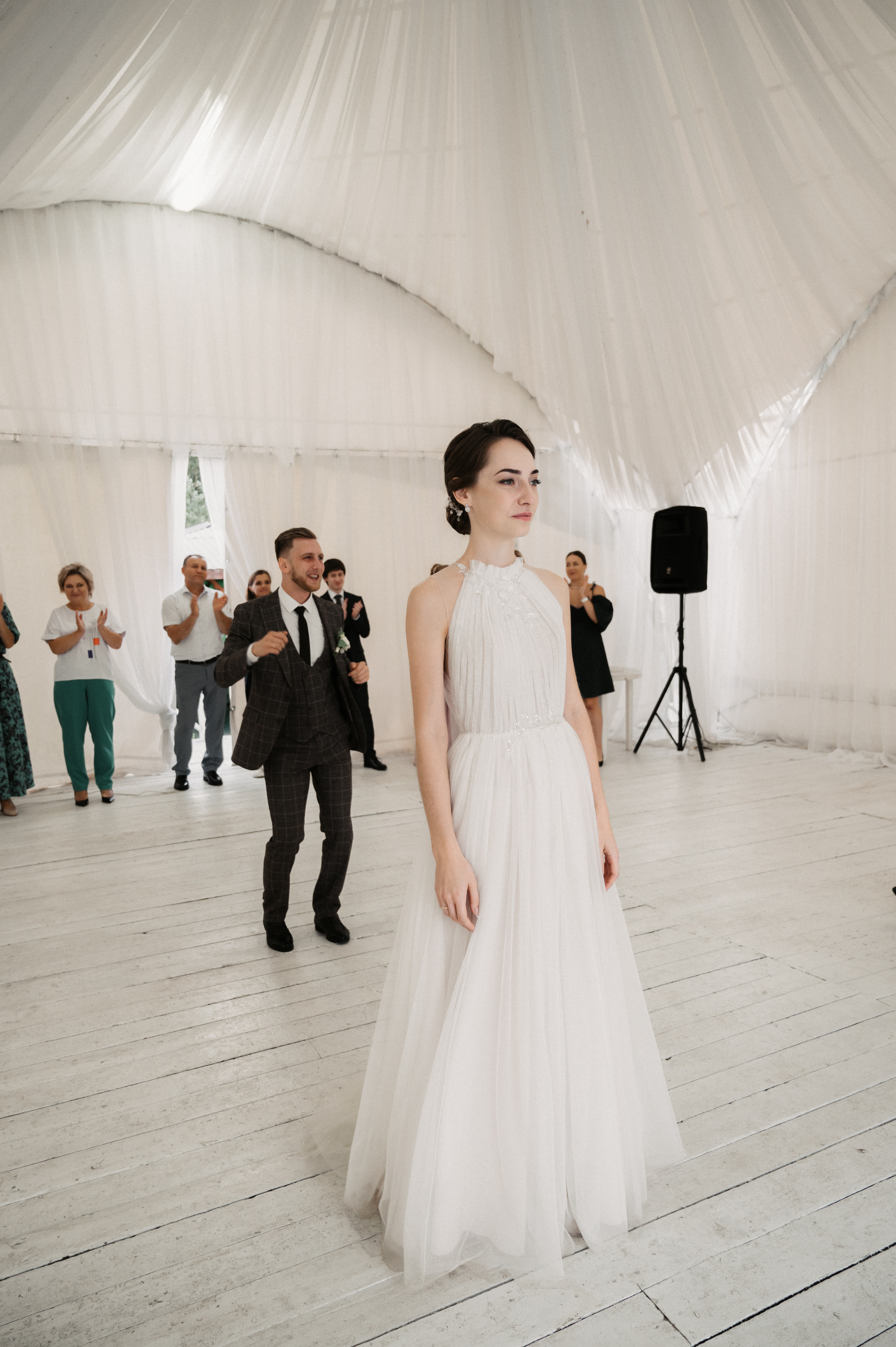 Игорь и Настя. Свадебный фотограф Александр Давыдов