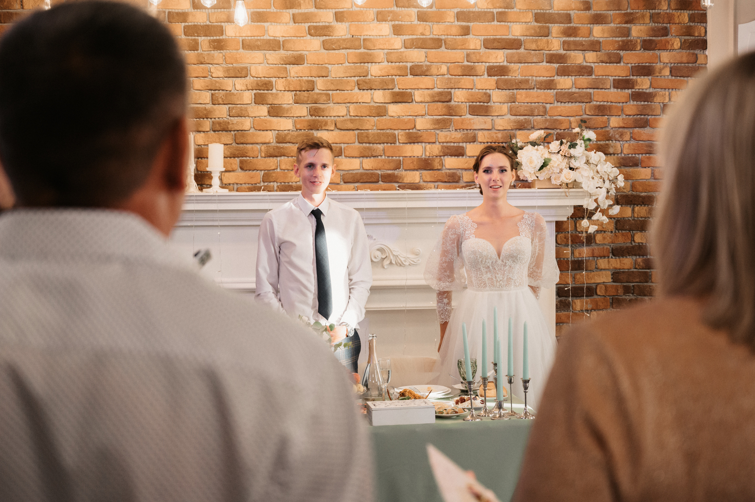 Макар и Катя. Свадебный фотограф Александр Давыдов