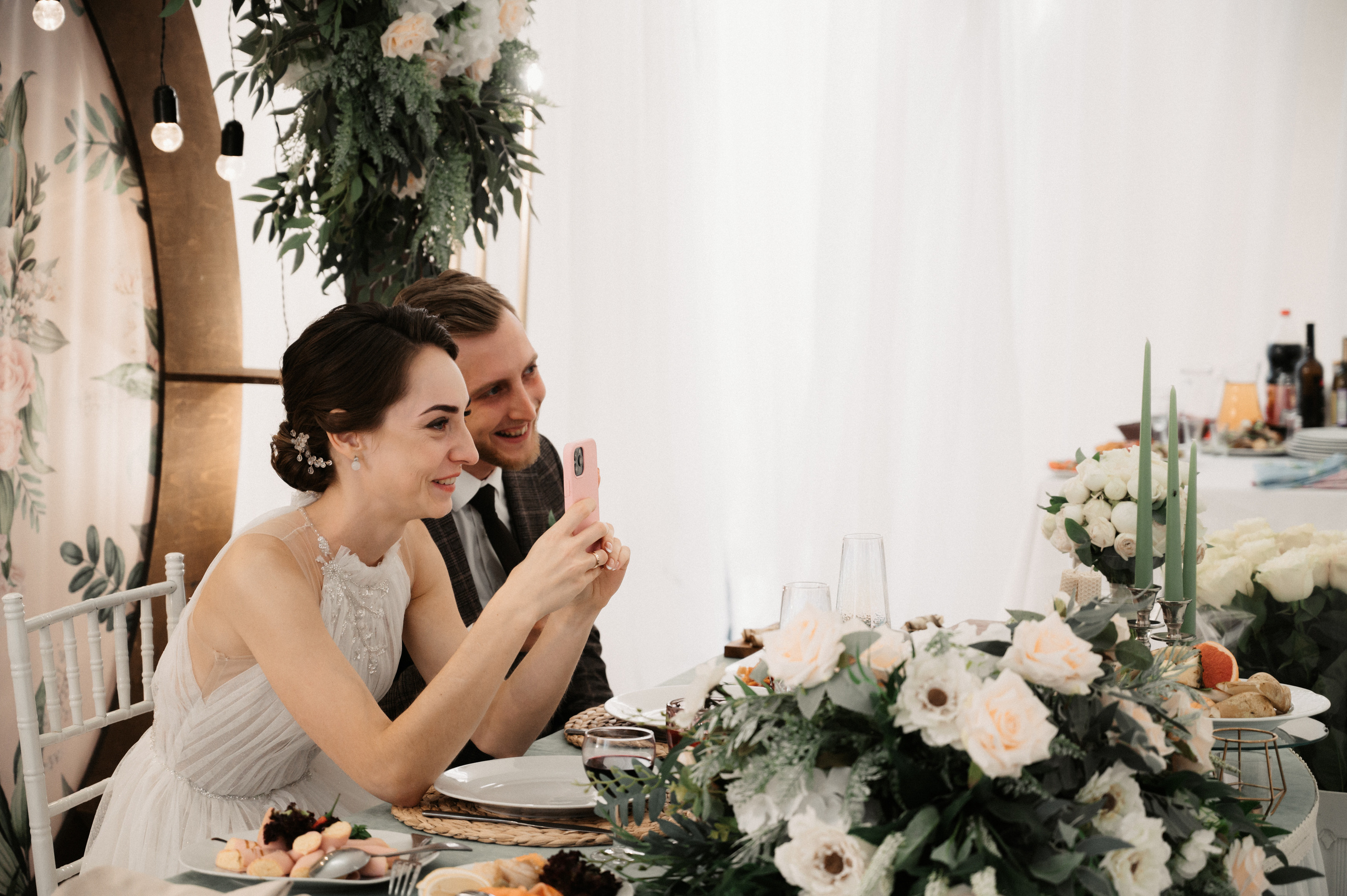 Игорь и Настя. Свадебный фотограф Александр Давыдов