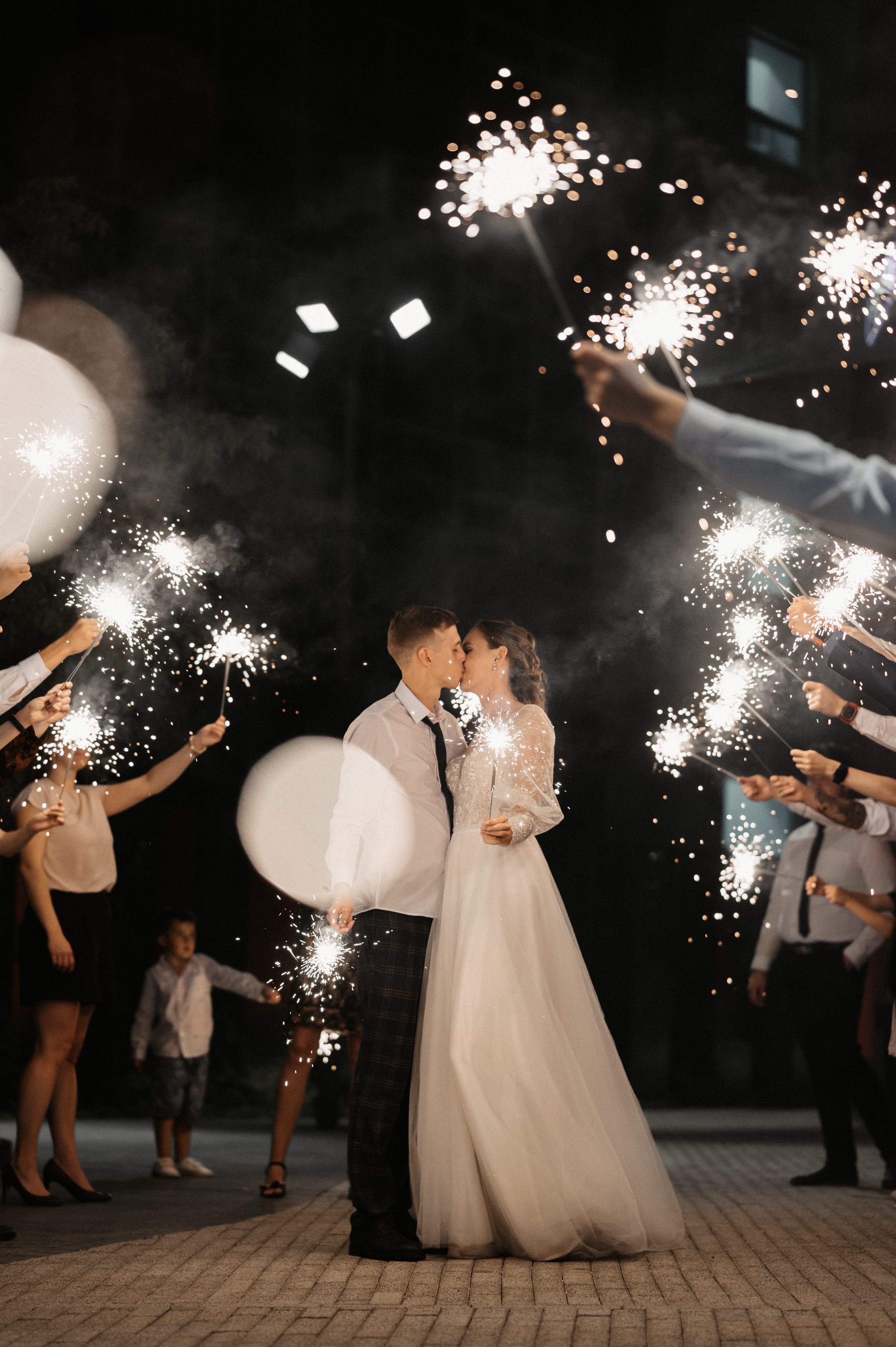 Макар и Катя. Свадебный фотограф Александр Давыдов