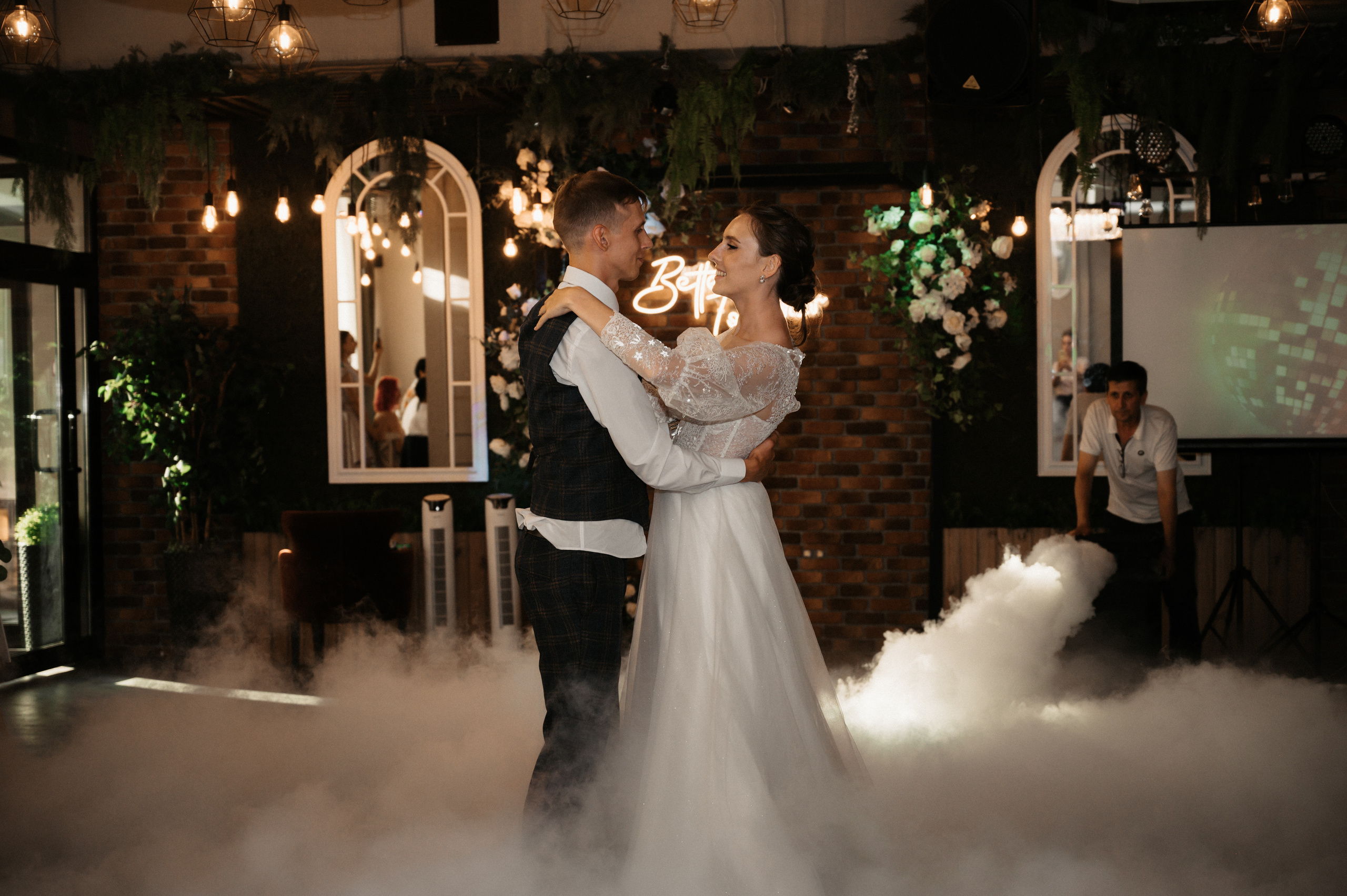 Макар и Катя. Свадебный фотограф Александр Давыдов