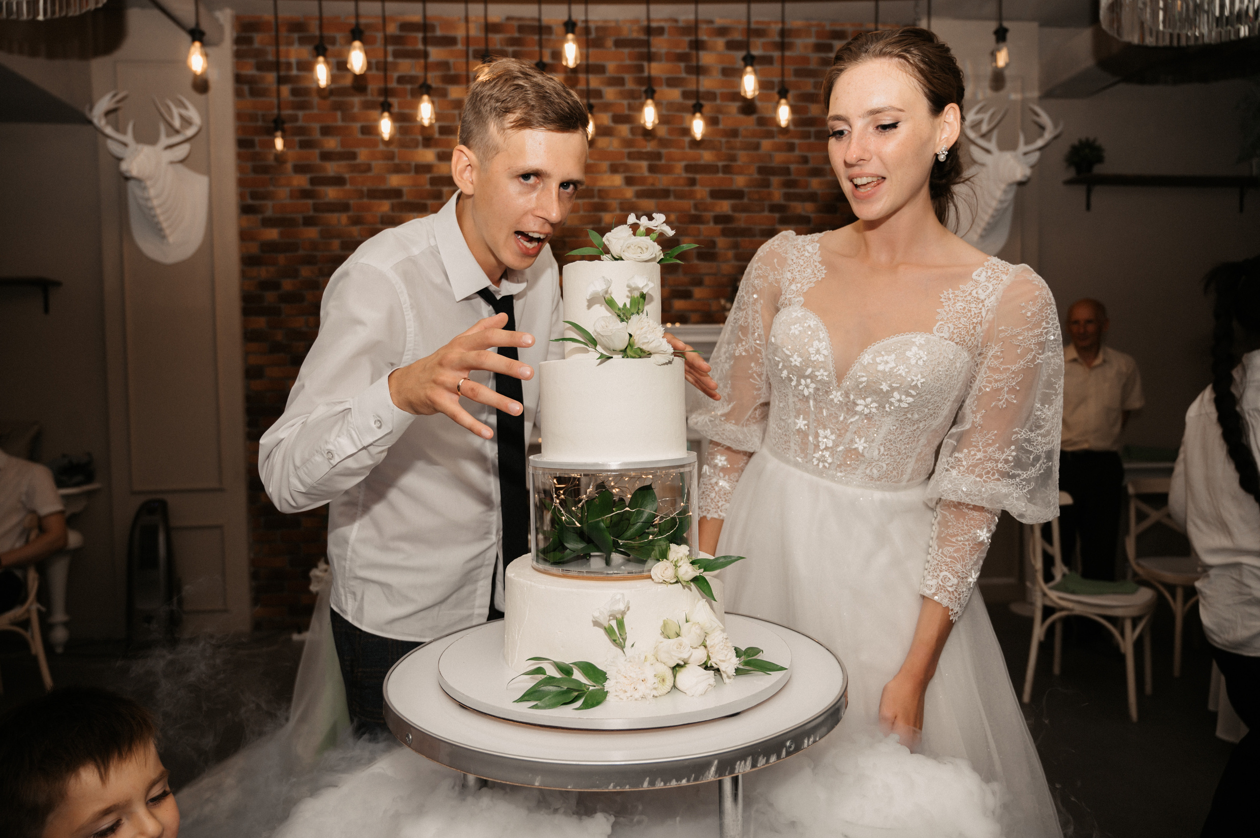 Макар и Катя. Свадебный фотограф Александр Давыдов