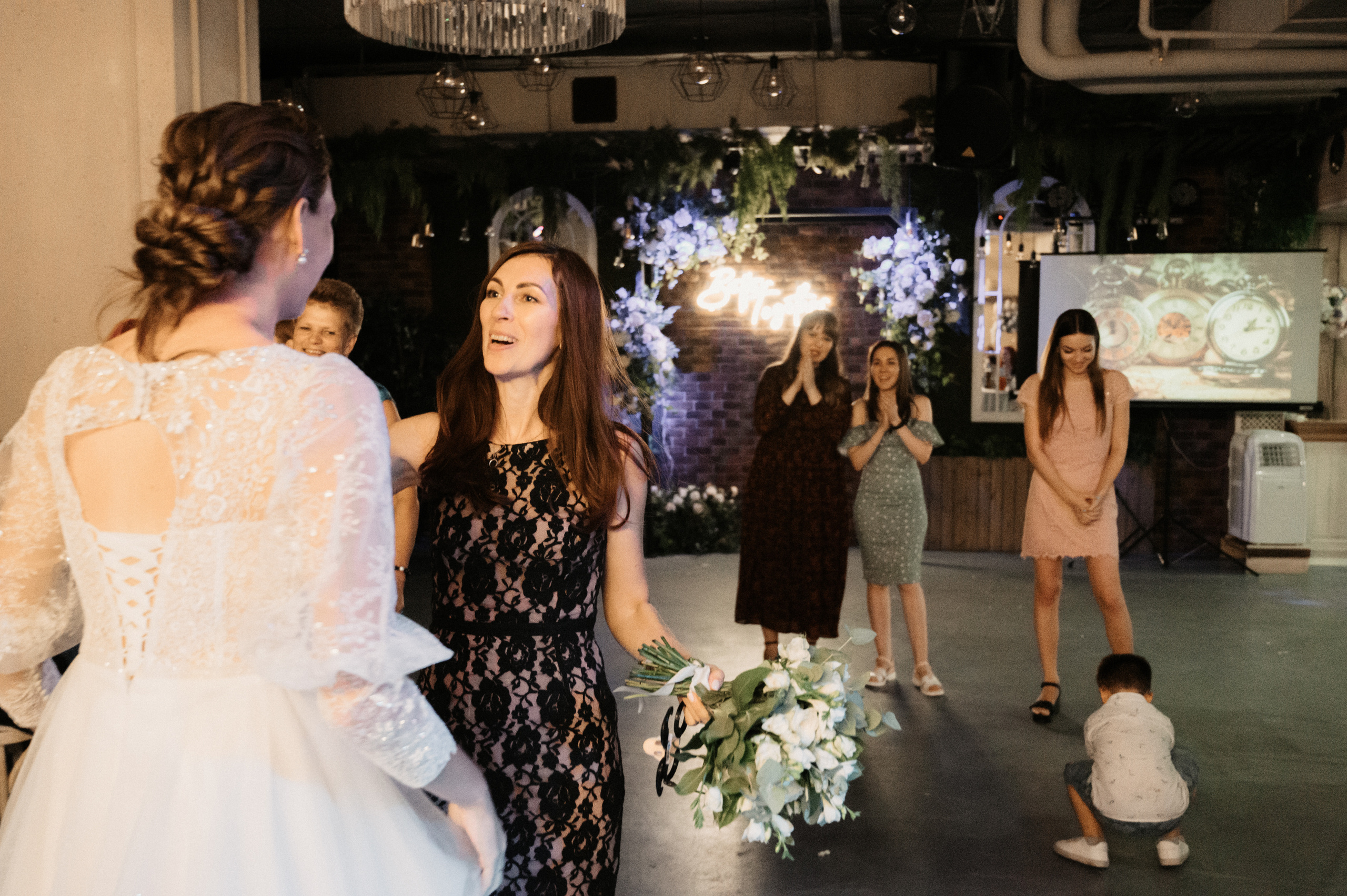 Макар и Катя. Свадебный фотограф Александр Давыдов