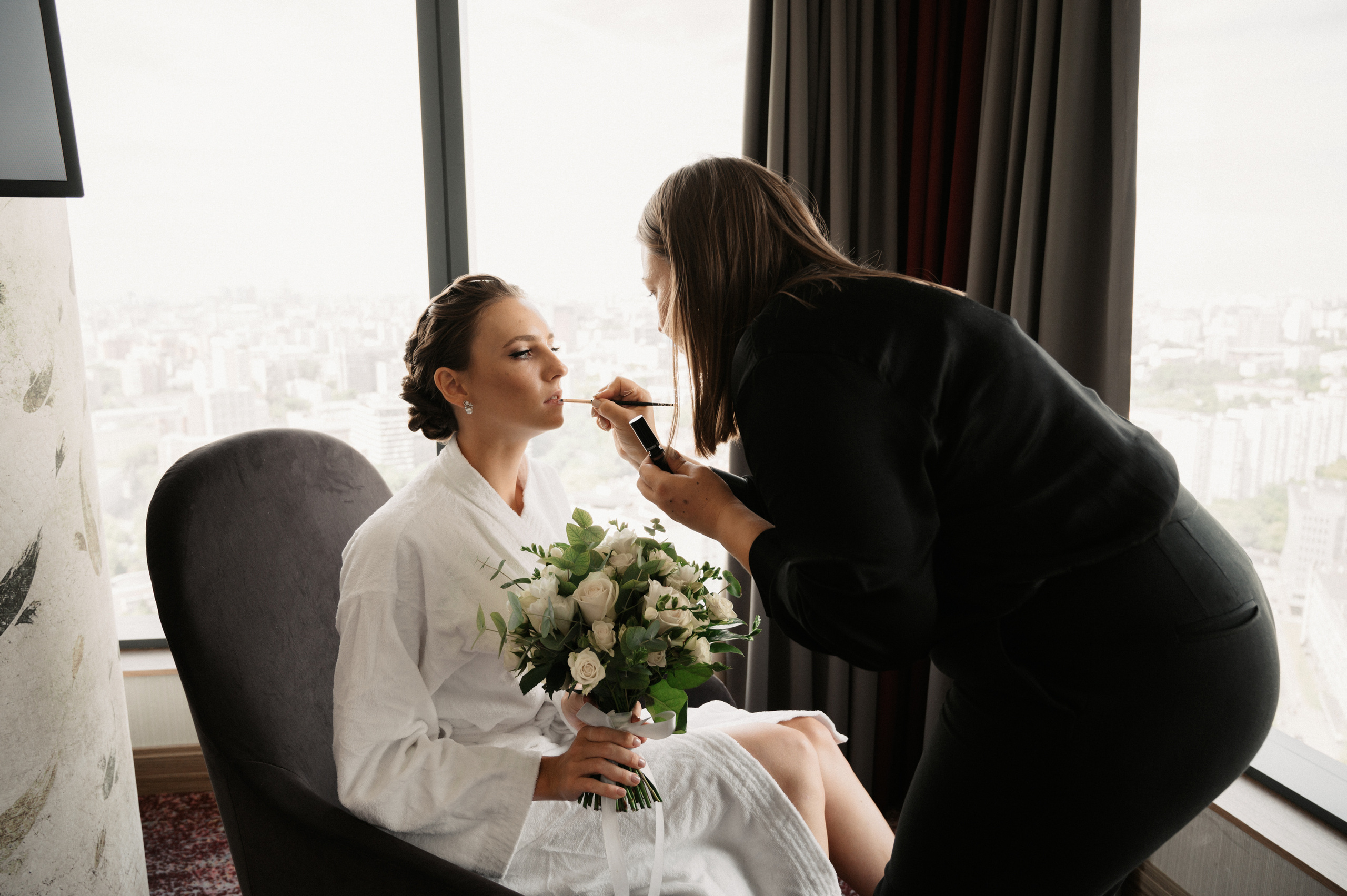 Макар и Катя. Свадебный фотограф Александр Давыдов