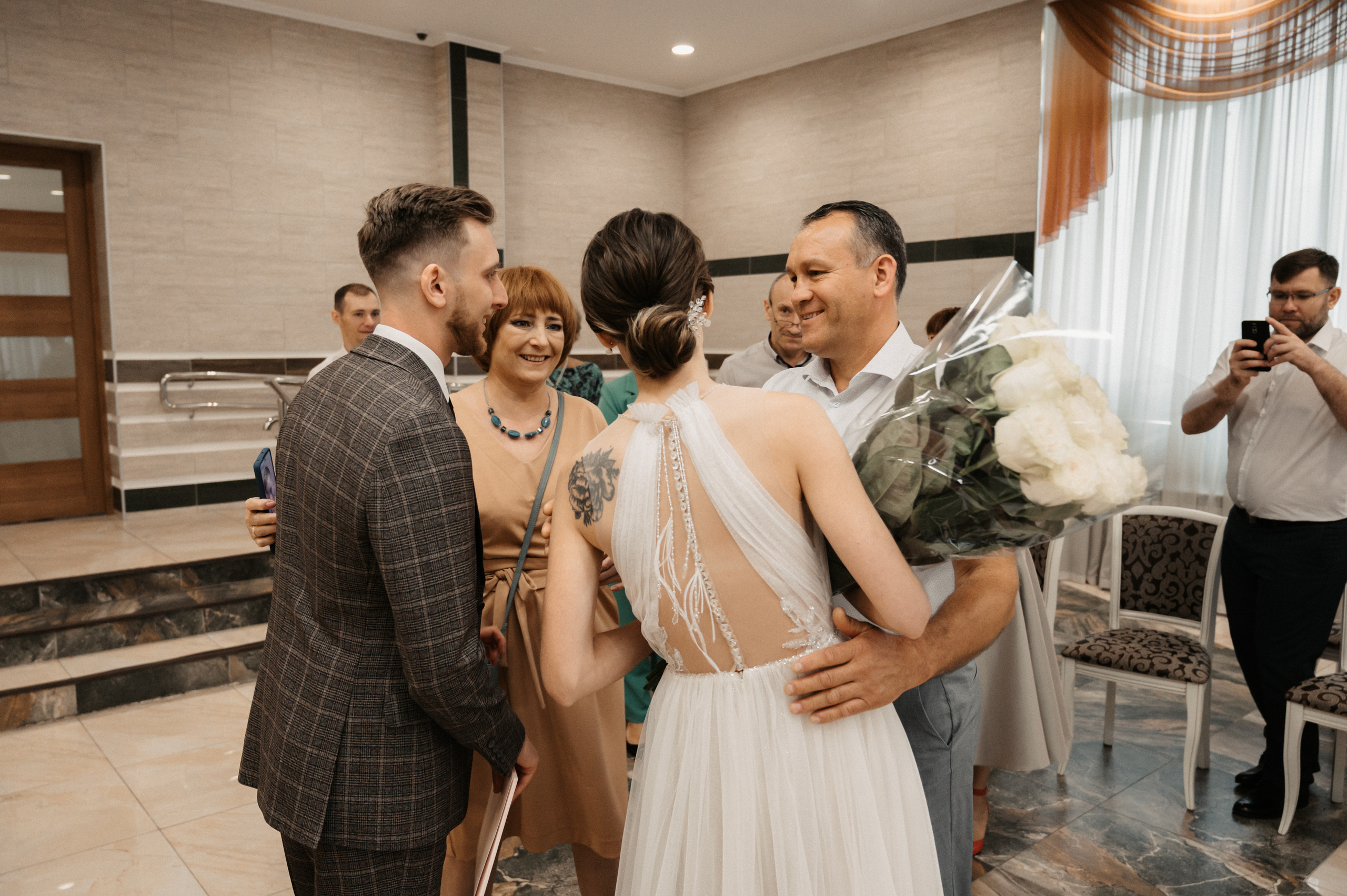 Игорь и Настя. Свадебный фотограф Александр Давыдов