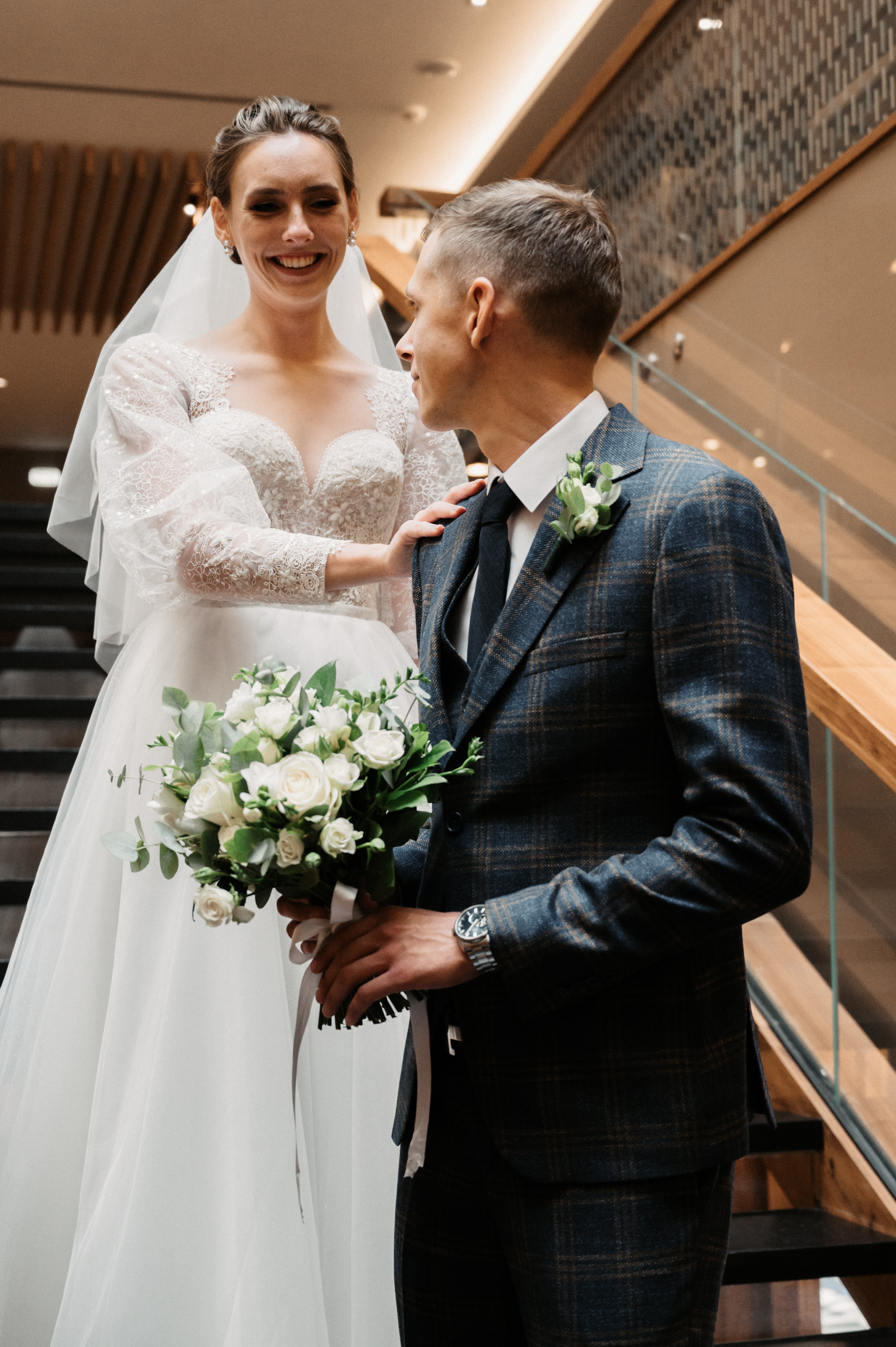 Макар и Катя. Свадебный фотограф Александр Давыдов