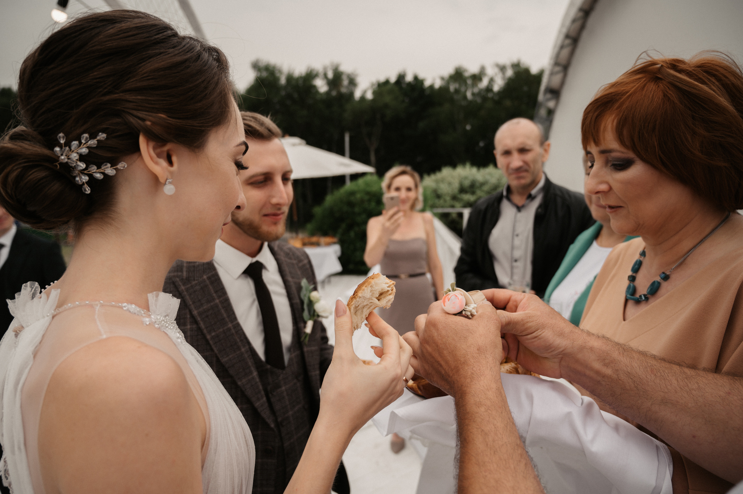 Игорь и Настя. Свадебный фотограф Александр Давыдов