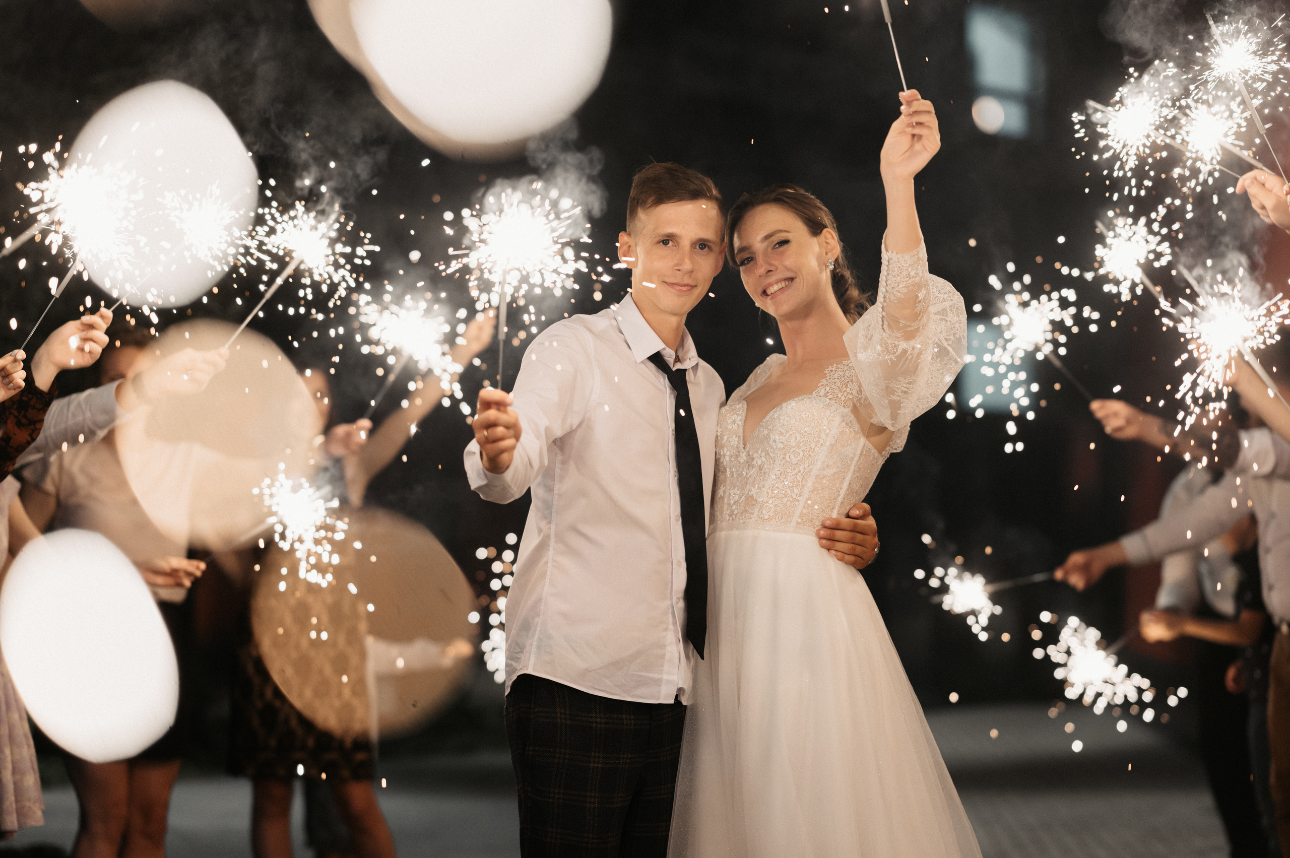 Макар и Катя. Свадебный фотограф Александр Давыдов