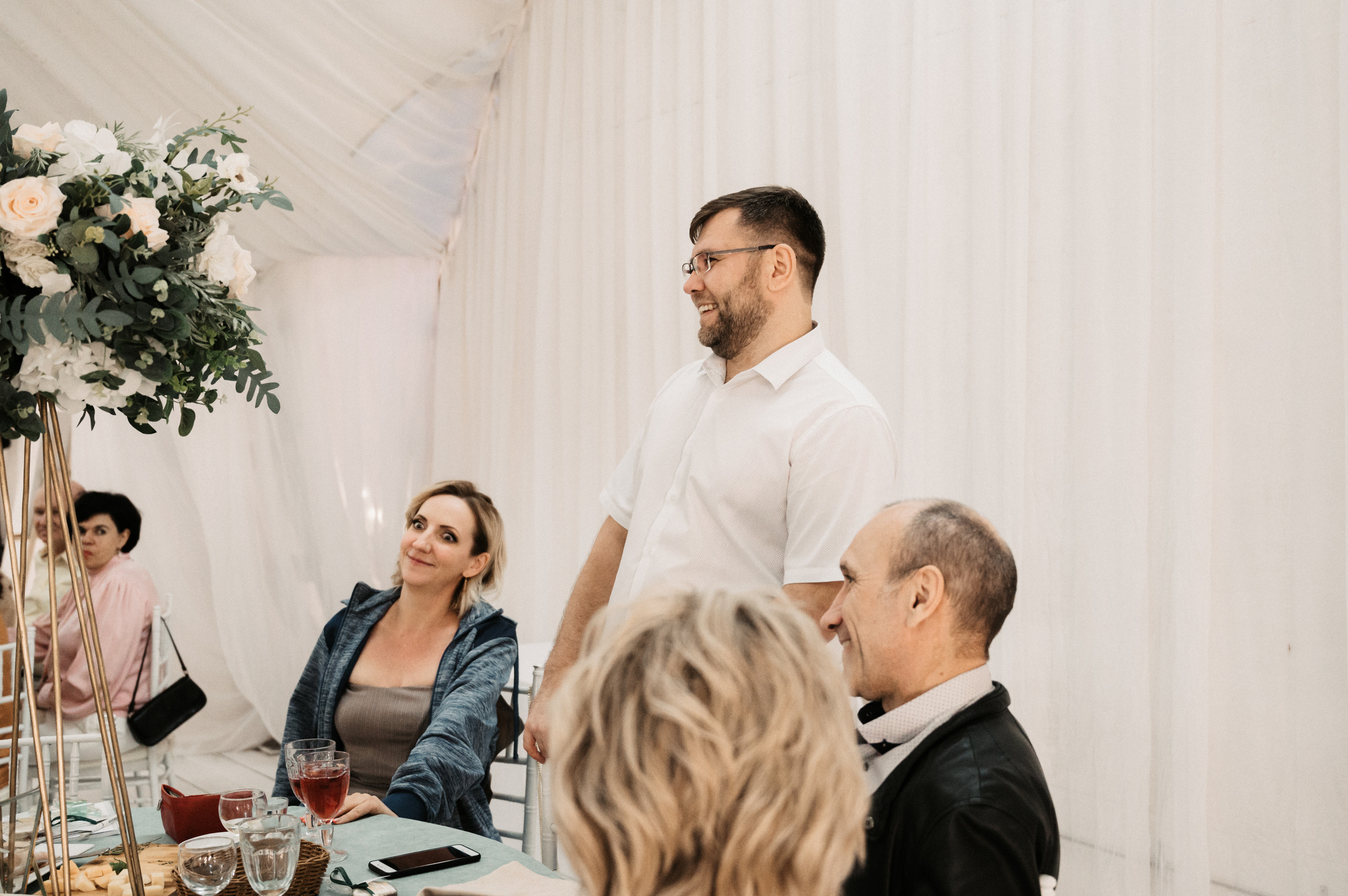 Игорь и Настя. Свадебный фотограф Александр Давыдов