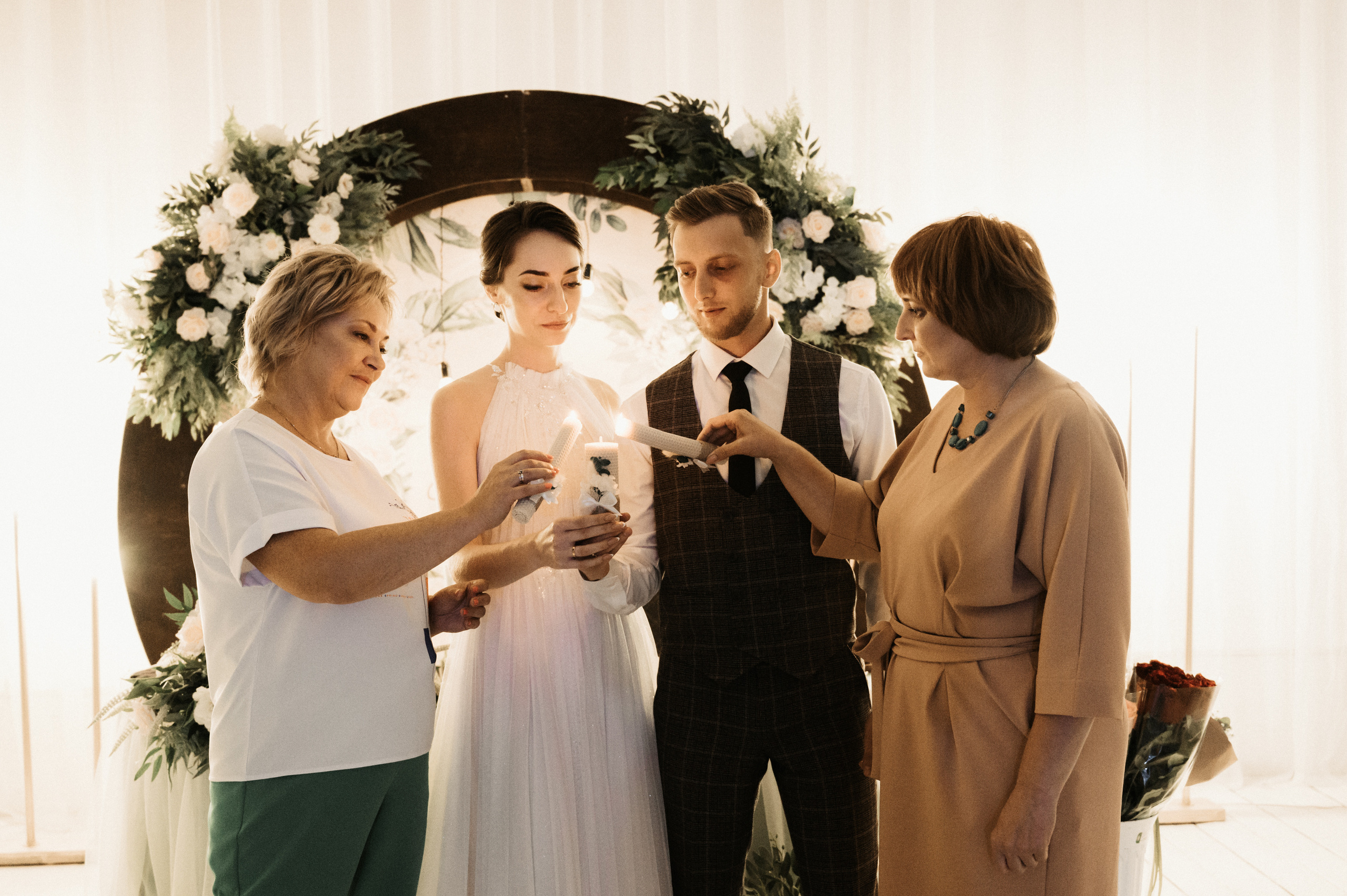 Игорь и Настя. Свадебный фотограф Александр Давыдов