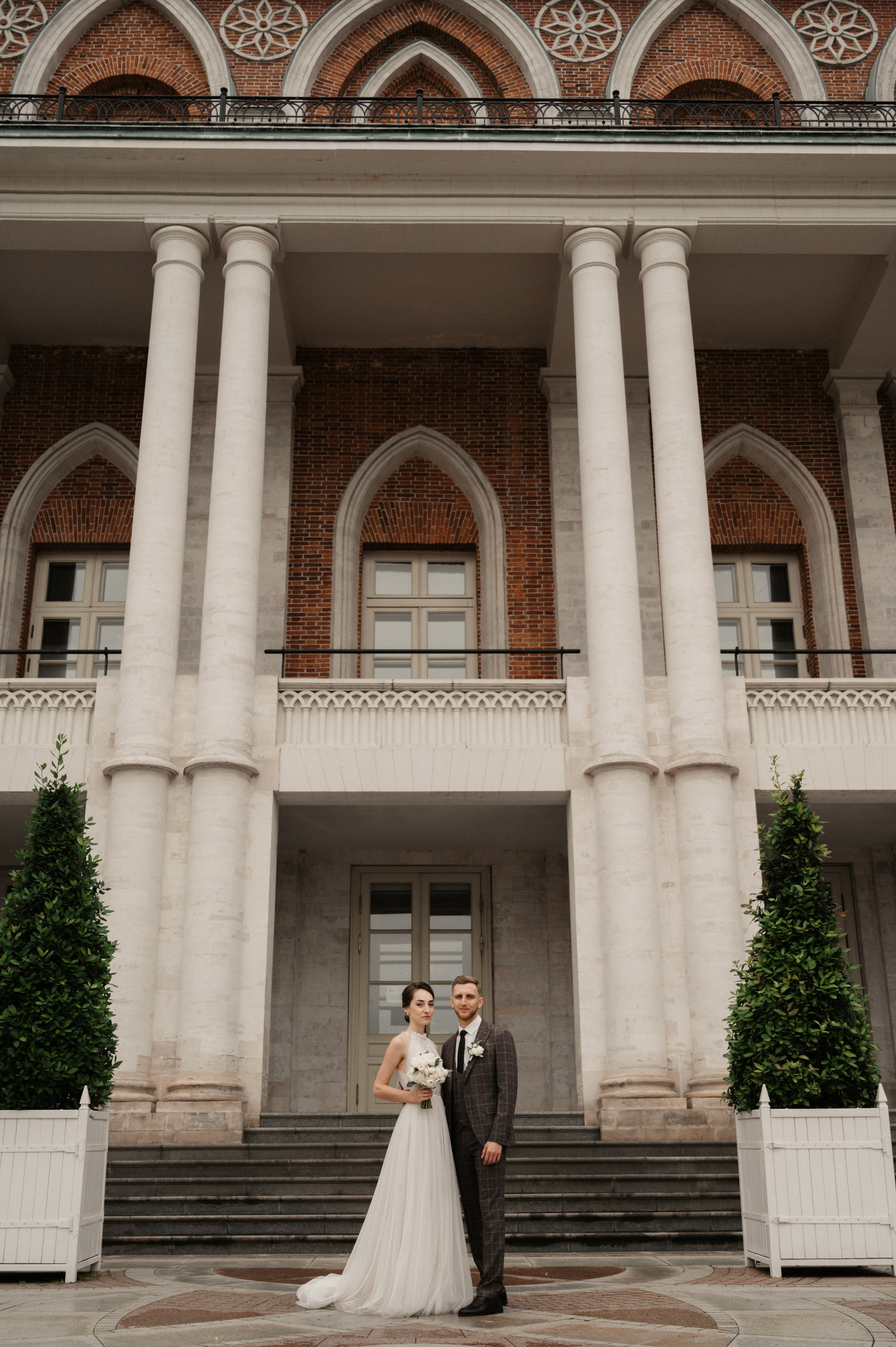 Игорь и Настя. Свадебный фотограф Александр Давыдов