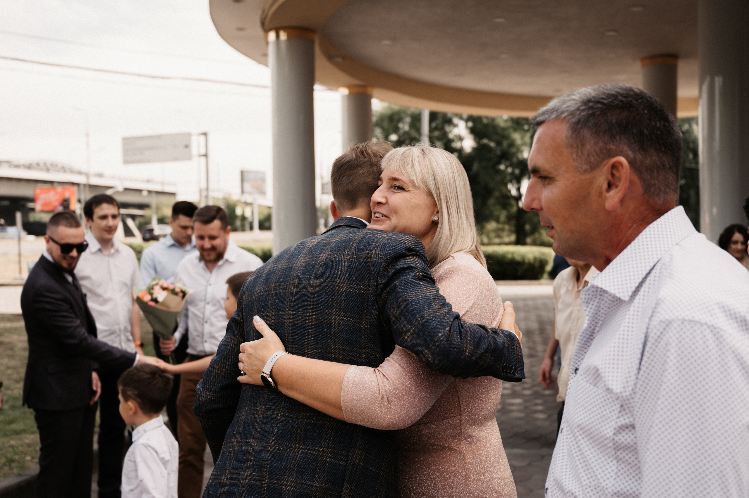 Макар и Катя. Свадебный фотограф Александр Давыдов