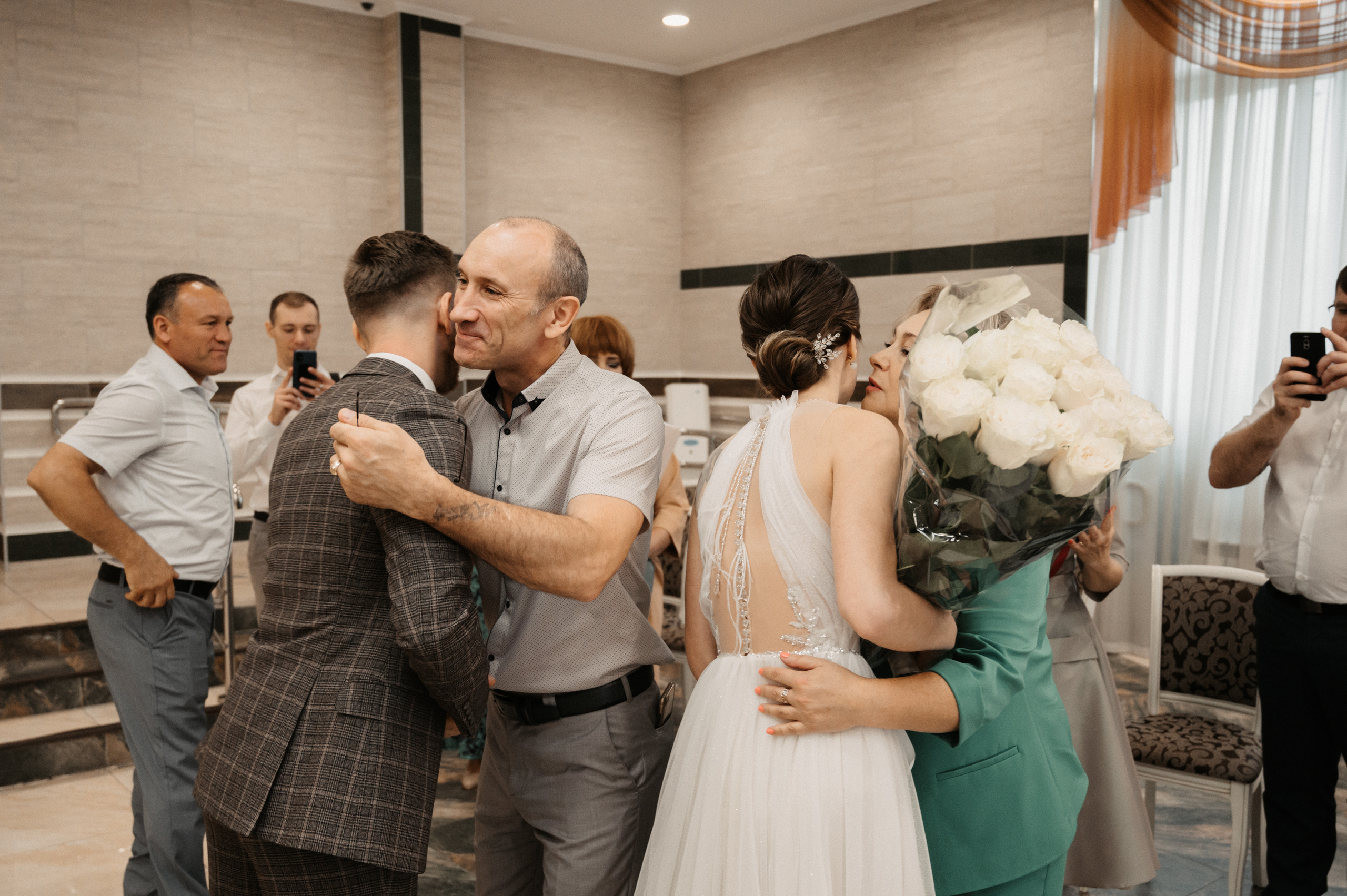 Игорь и Настя. Свадебный фотограф Александр Давыдов