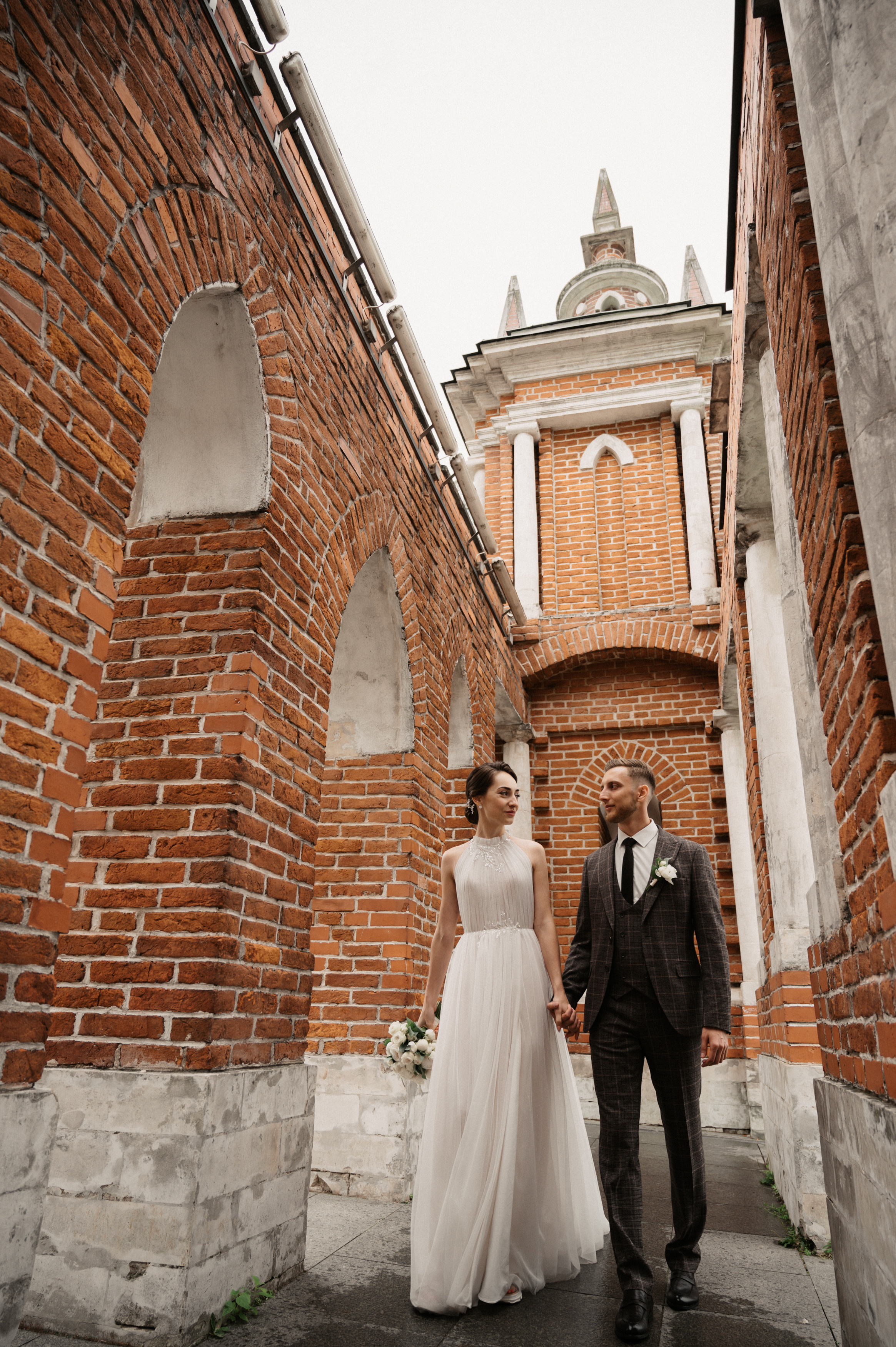 Игорь и Настя. Свадебный фотограф Александр Давыдов