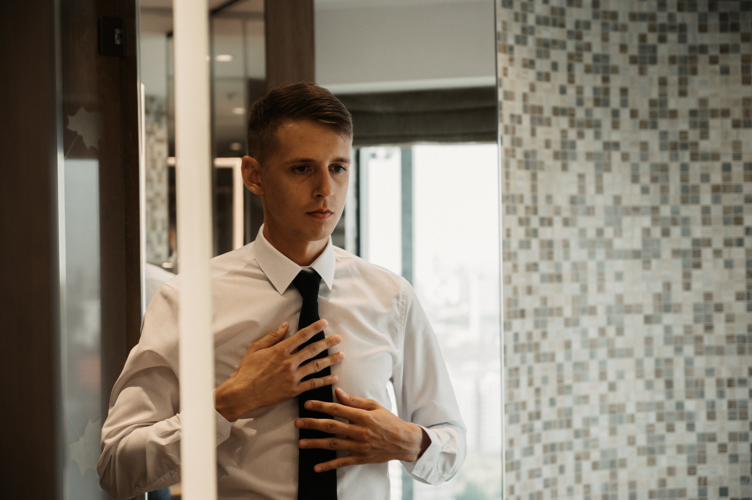 Макар и Катя. Свадебный фотограф Александр Давыдов