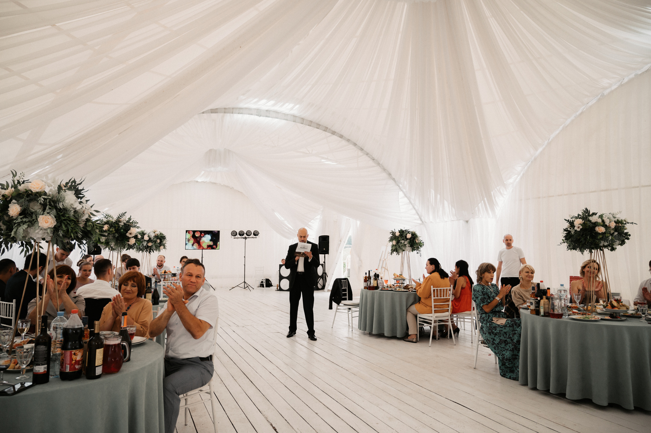 Игорь и Настя. Свадебный фотограф Александр Давыдов